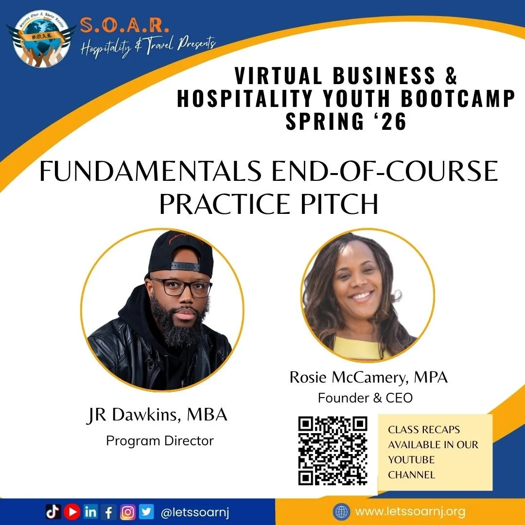 𝐏𝐫𝐚𝐜𝐭𝐢𝐜𝐞 𝐏𝐢𝐭𝐜𝐡 = 𝐃𝐎𝐍𝐄! ✨🎤

Yesterday, our scholars stepped up and practiced their business pitches in preparation for their Final Project Presentation for the Fundamentals Cohort &mdash; and WOW&hellip; we are AMAZED! 👏🔥

The prep