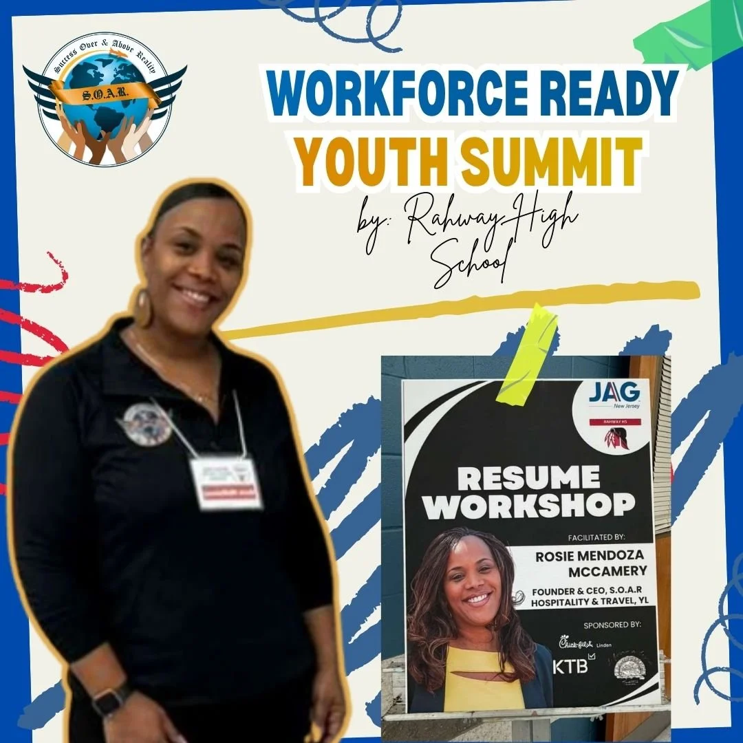 Empowering Future Leaders Through Resume Building!