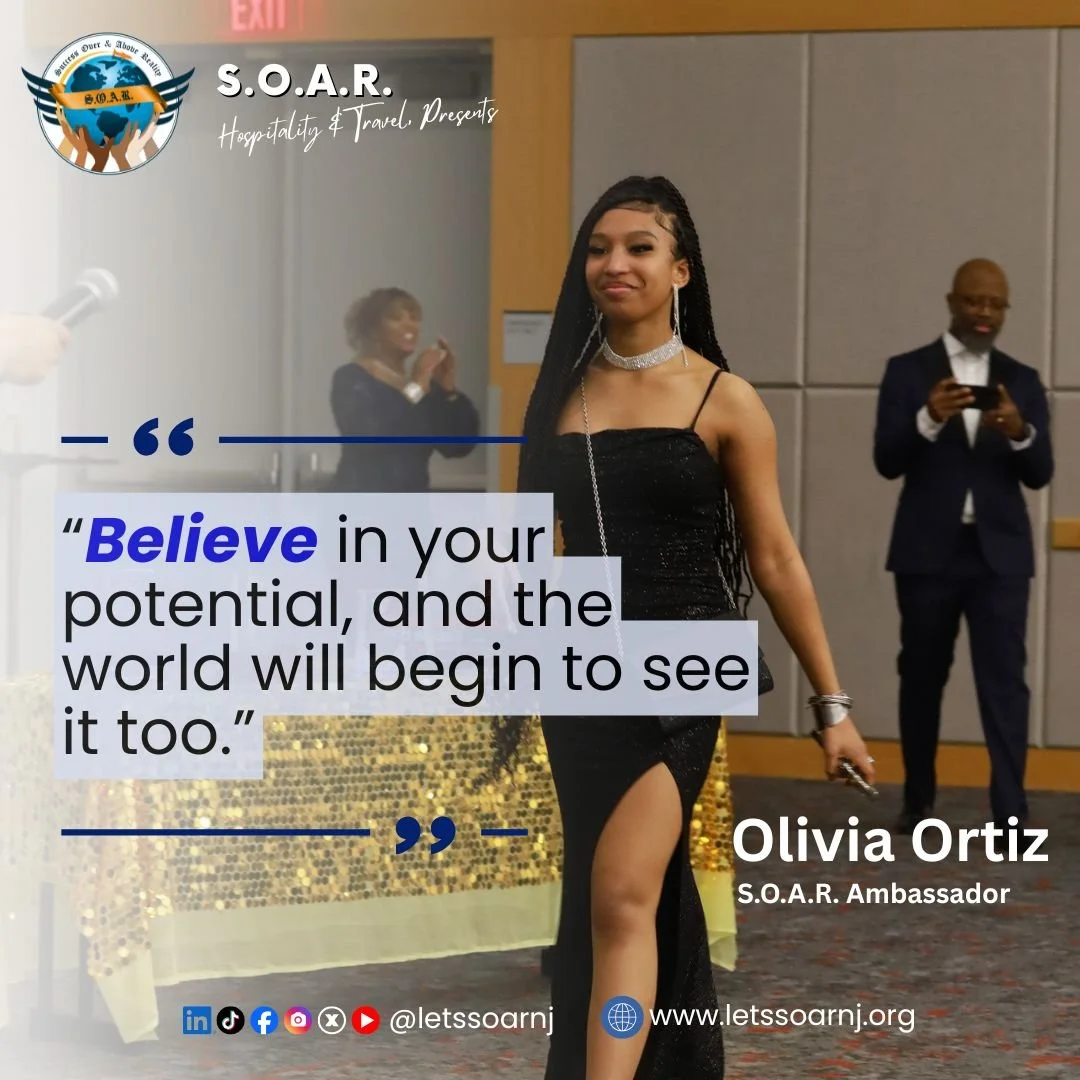 &ldquo;𝐁𝐞𝐥𝐢𝐞𝐯𝐞 𝐢𝐧 𝐲𝐨𝐮𝐫 𝐩𝐨𝐭𝐞𝐧𝐭𝐢𝐚𝐥, 𝐚𝐧𝐝 𝐭𝐡𝐞 𝐰𝐨𝐫𝐥𝐝 𝐰𝐢𝐥𝐥 𝐛𝐞𝐠𝐢𝐧 𝐭𝐨 𝐬𝐞𝐞 𝐢𝐭 𝐭𝐨𝐨.&rdquo; ✨

A reminder to our scholars that self-belief is the first step toward growth and success. At S.O.A.R., we continue 