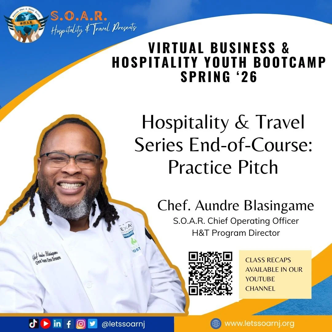 𝐅𝐢𝐧𝐚𝐥𝐥𝐲, 𝐏𝐫𝐨𝐣𝐞𝐜𝐭 𝐏𝐫𝐞𝐬𝐞𝐧𝐭𝐚𝐭𝐢𝐨𝐧 𝐖𝐞𝐞𝐤 𝐢𝐬 𝐡𝐞𝐫𝐞! ✨

This week marks our Hospitality &amp; Travel End-of-Course (EOC) Presentation Week, and yesterday we kicked it off with our Practice Pitch Session.

Our scholars took 