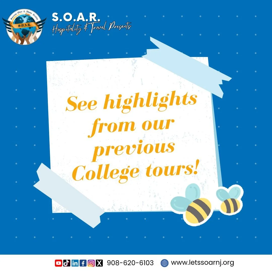 🎓✨ 𝐒𝐞𝐞 𝐡𝐢𝐠𝐡𝐥𝐢𝐠𝐡𝐭𝐬 𝐟𝐫𝐨𝐦 𝐨𝐮𝐫 𝐩𝐫𝐞𝐯𝐢𝐨𝐮𝐬 𝐂𝐨𝐥𝐥𝐞𝐠𝐞 𝐓𝐨𝐮𝐫𝐬!

From exploring campuses to experiencing student life firsthand, our scholars are given the opportunity to dream bigger and plan their future with confidence.