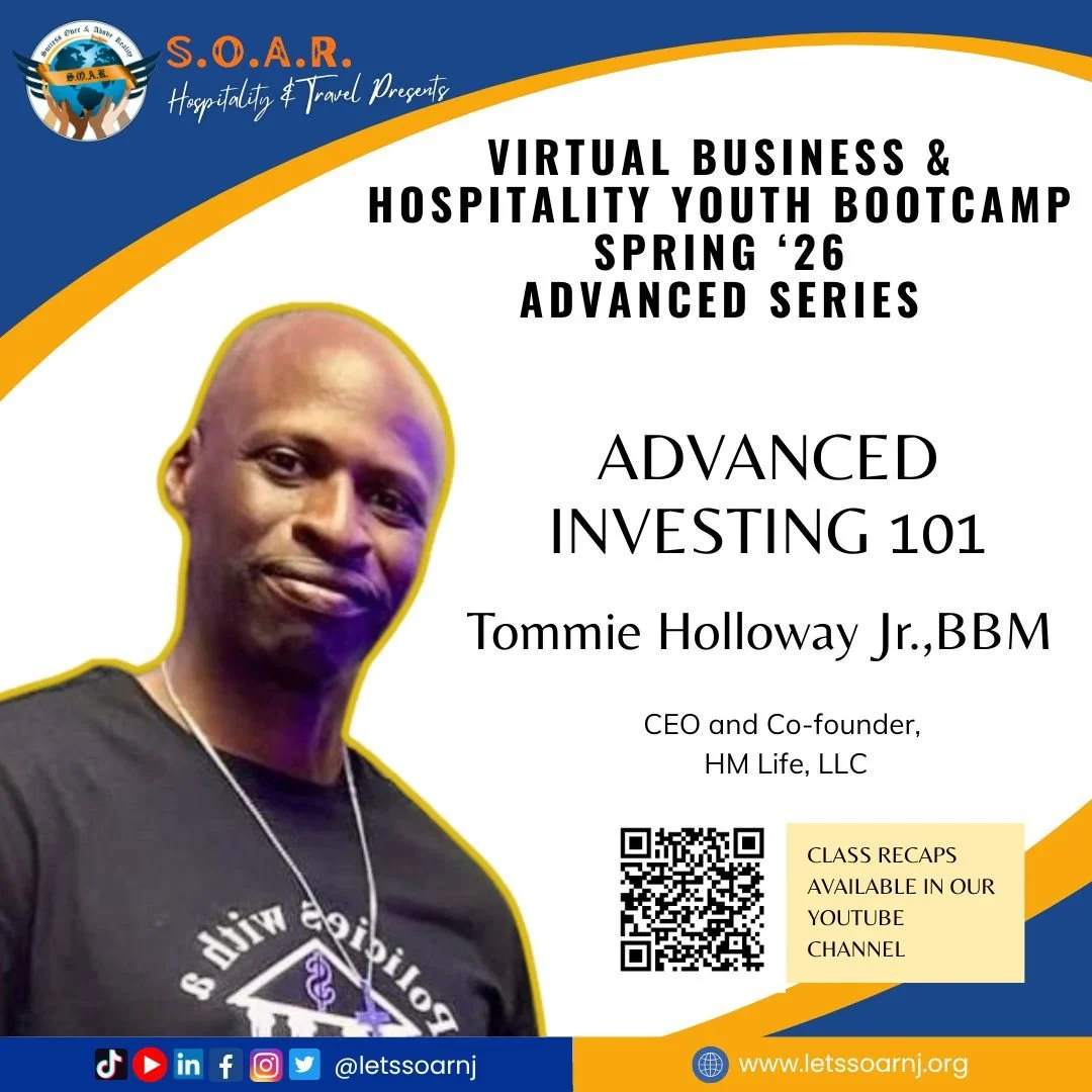 💼📈 𝐕𝐁&amp;𝐇 𝐁𝐨𝐨𝐭𝐜𝐚𝐦𝐩, 𝐒𝐞𝐬𝐬𝐢𝐨𝐧 𝟑: 𝐈𝐧𝐯𝐞𝐬𝐭𝐢𝐧𝐠 𝟏𝟎𝟏

Another impactful and informative session in our Advanced Series, led by Prof. Tommie Holloway Jr., BBM! Our scholars explored the fundamentals of investing and gained v
