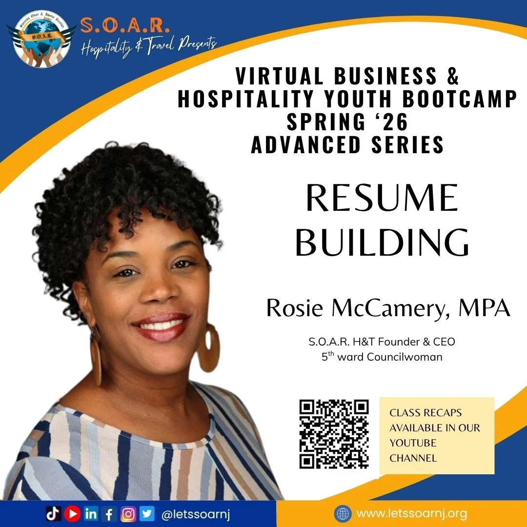 📄✨ 𝐒𝐞𝐬𝐬𝐢𝐨𝐧 𝐂𝐨𝐦𝐩𝐥𝐞𝐭𝐞: 𝐑𝐞𝐬𝐮𝐦𝐞 𝐁𝐮𝐢𝐥𝐝𝐢𝐧𝐠

Another impactful session in our Advanced Series, led by our very own Founder &amp; CEO, Rosie McCamery!

Scholars learned how to craft a strong and compelling resume, the very first