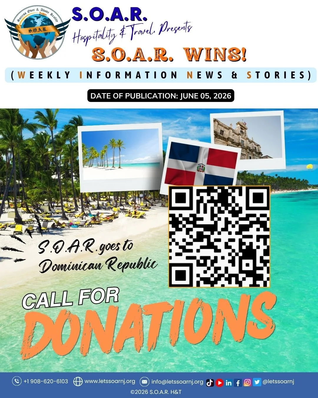 Celebrating Achievement, Leadership, and Global Opportunities at S.O.A.R.