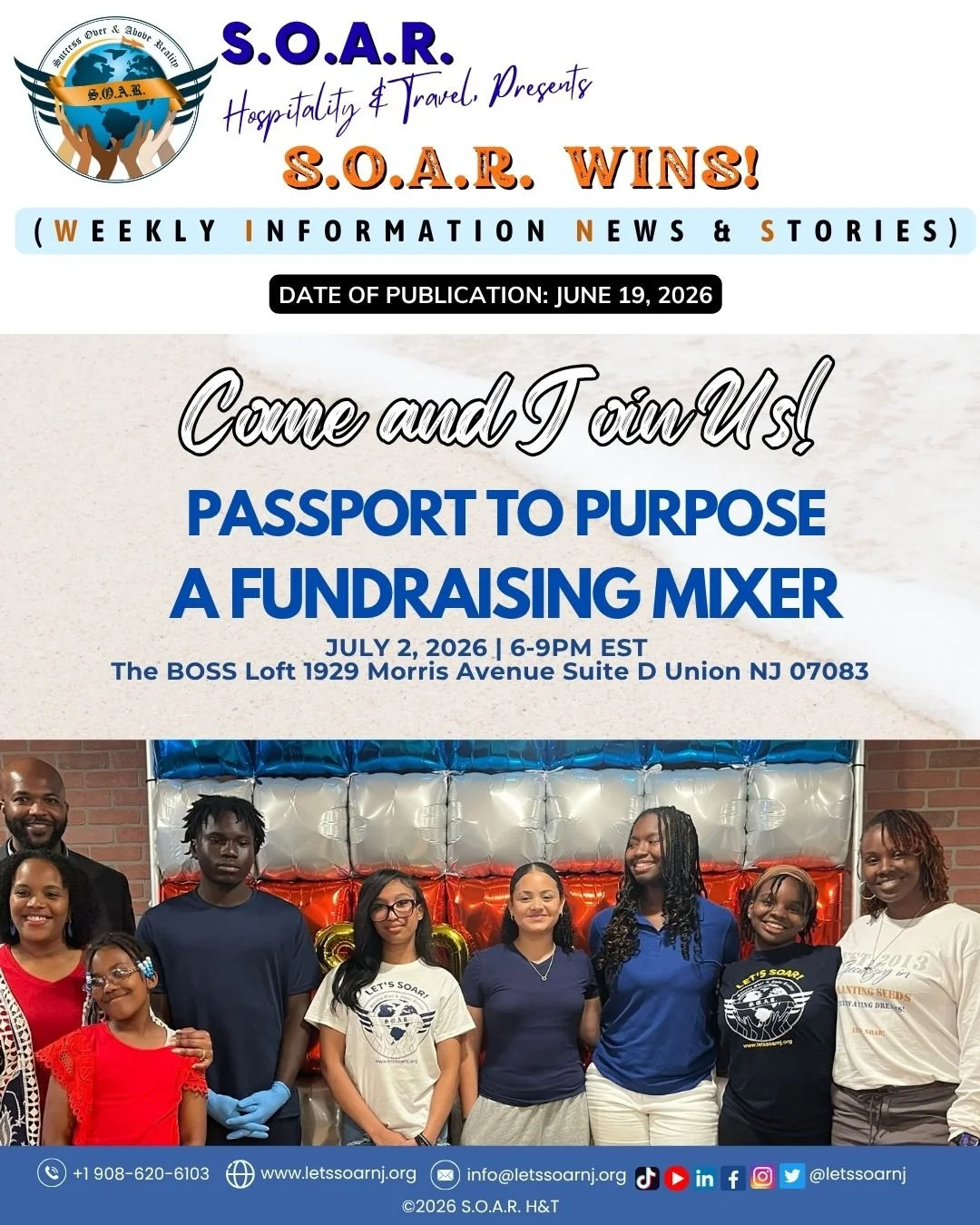 Honoring History, Empowering Scholars, and Building Global Opportunities