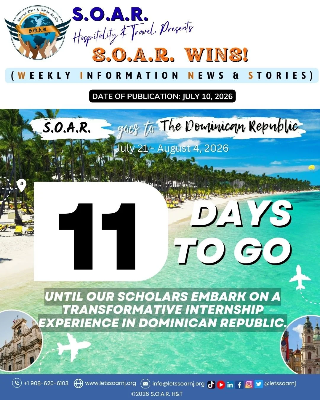 Celebrating Community, Partnerships, and the Journey Ahead at S.O.A.R.