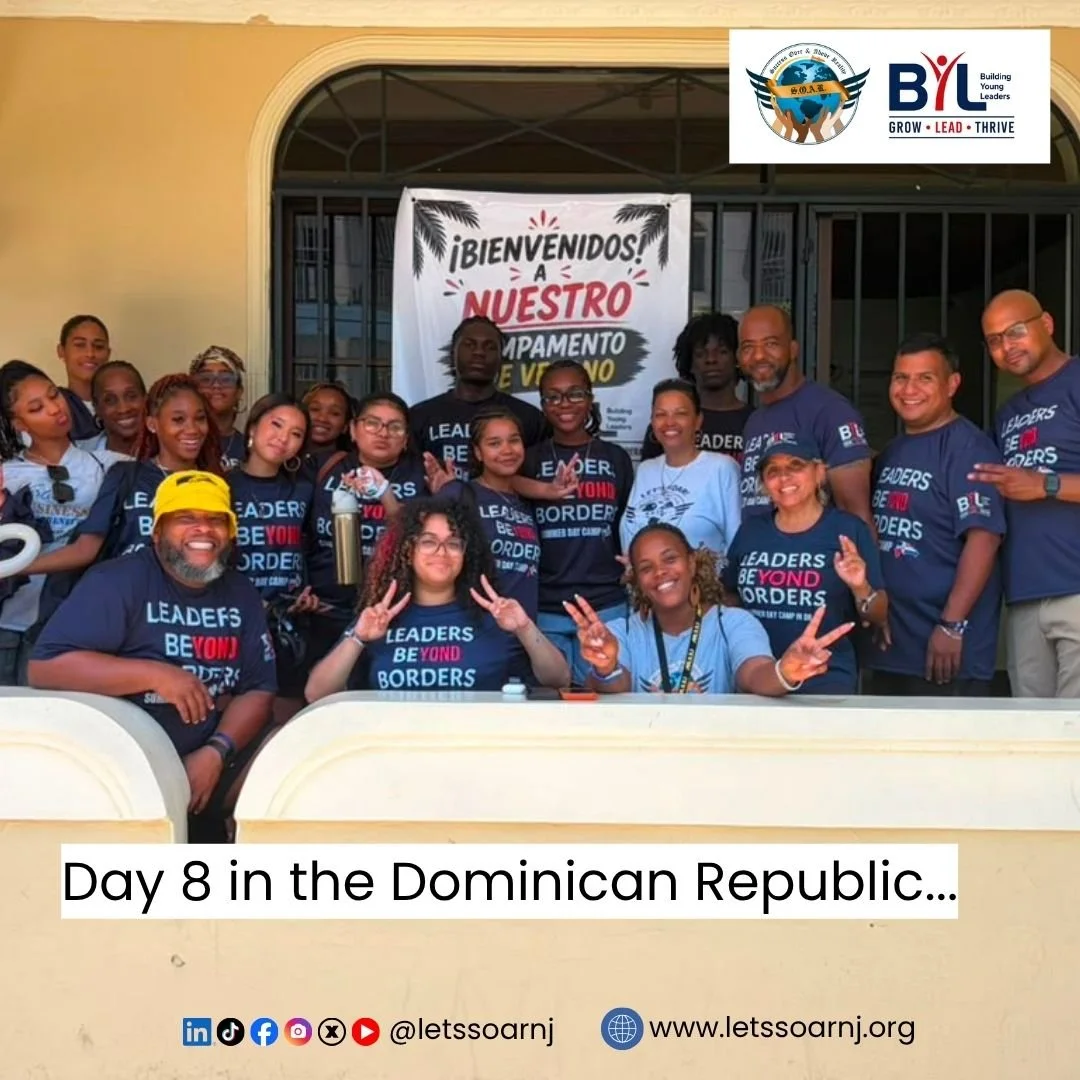 𝐃𝐚𝐲 𝟖 𝐢𝐧 𝐭𝐡𝐞 𝐃𝐨𝐦𝐢𝐧𝐢𝐜𝐚𝐧 𝐑𝐞𝐩𝐮𝐛𝐥𝐢𝐜 &ndash; 𝐃𝐚𝐲 𝟐 𝐨𝐟 𝐭𝐡𝐞 𝐁𝐘𝐋 𝐒𝐮𝐦𝐦𝐞𝐫 𝐂𝐚𝐦𝐩! 👩&zwj;🍳💙

What a wonderful and rewarding day! Day 2 was Kitchen Day, and our scholars had an incredible time serving alongside th