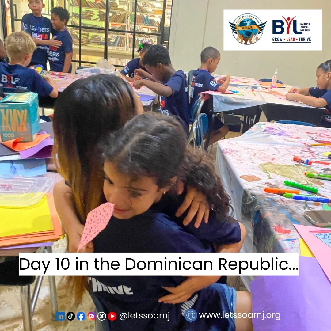 𝐃𝐚𝐲 𝟏𝟎 𝐢𝐧 𝐭𝐡𝐞 𝐃𝐨𝐦𝐢𝐧𝐢𝐜𝐚𝐧 𝐑𝐞𝐩𝐮𝐛𝐥𝐢𝐜 &ndash; 𝐀 𝐇𝐞𝐚𝐫𝐭𝐟𝐞𝐥𝐭 𝐅𝐚𝐫𝐞𝐰𝐞𝐥𝐥 𝐭𝐨 𝐁𝐘𝐋 𝐒𝐮𝐦𝐦𝐞𝐫 𝐂𝐚𝐦𝐩 💙

Today marked our fourth and final day serving alongside the incredible campers and team at Building Young