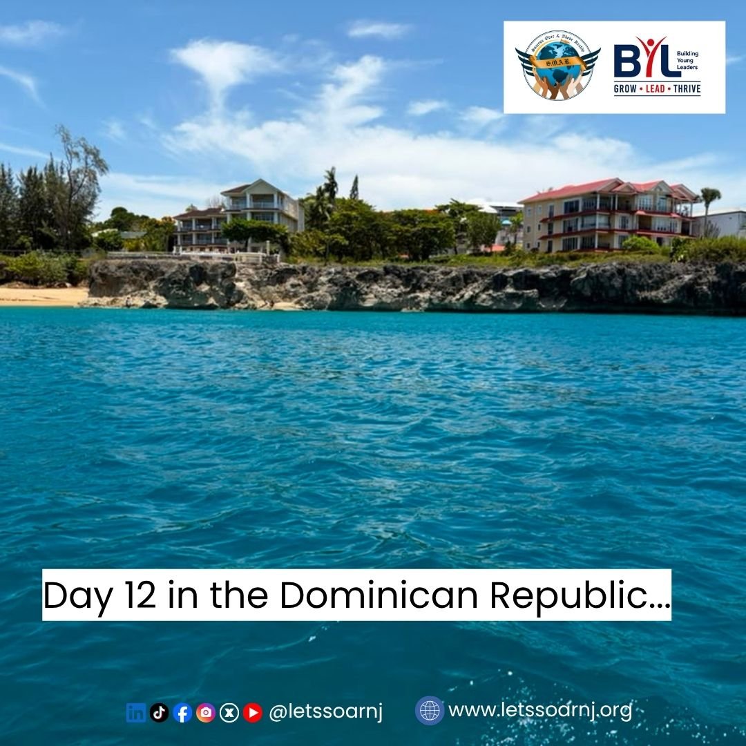 𝐃𝐚𝐲 𝟏𝟐 𝐢𝐧 𝐭𝐡𝐞 𝐃𝐨𝐦𝐢𝐧𝐢𝐜𝐚𝐧 𝐑𝐞𝐩𝐮𝐛𝐥𝐢𝐜 &ndash; 𝐀𝐝𝐯𝐞𝐧𝐭𝐮𝐫𝐞 𝐃𝐚𝐲! 🌊✨

It was all about exploring, discovering, and enjoying the incredible beauty of the island paradise. From crystal-clear waters and ocean adventures to 