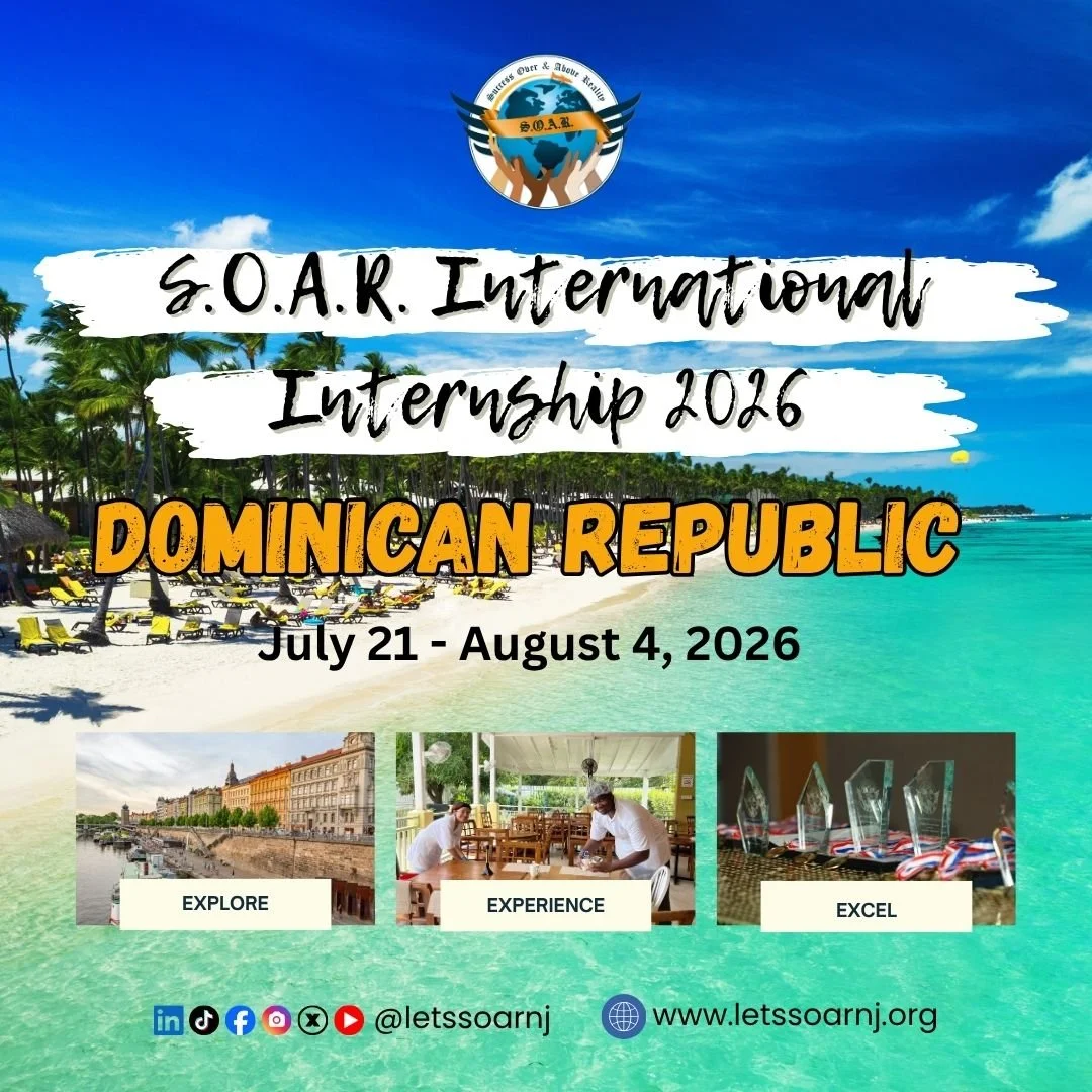 2026: S.O.A.R. goes to the Dominican Republic