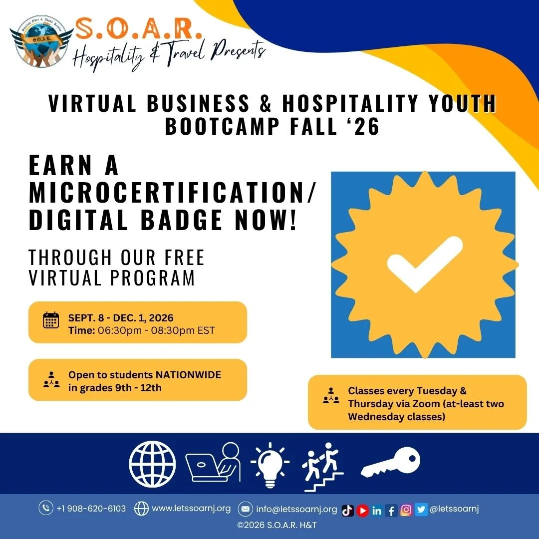 🎓 𝐈𝐧𝐭𝐫𝐨𝐝𝐮𝐜𝐢𝐧𝐠 𝐎𝐮𝐫 𝐌𝐢𝐜𝐫𝐨𝐜𝐫𝐞𝐝𝐞𝐧𝐭𝐢𝐚𝐥 𝐂𝐞𝐫𝐭𝐢𝐟𝐢𝐜𝐚𝐭𝐞! 🚀

Want to earn a digital badge that you can showcase on your resume, LinkedIn profile, portfolio, and other professional platforms? This opportunity is for you!