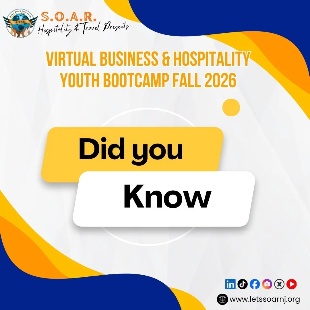 💡 𝐃𝐈𝐃 𝐘𝐎𝐔 𝐊𝐍𝐎𝐖?
Business and hospitality are full of fascinating facts, career opportunities, and real-world lessons! 🌎💼🏨

Swipe through today&rsquo;s Did You Know? to discover a couple of interesting facts about the industries our scho