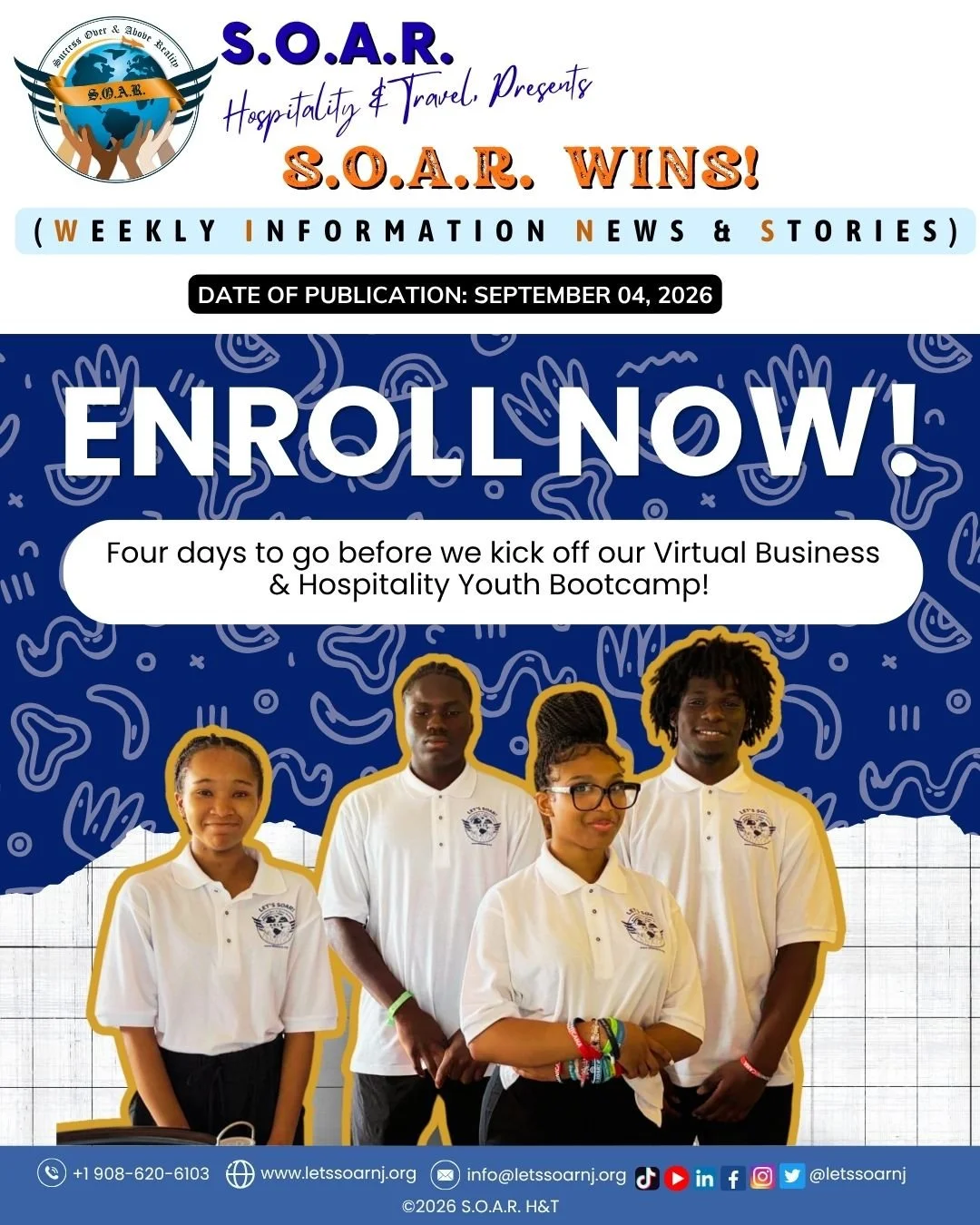 Big Opportunities Ahead: VB&amp;H Fall 2026 &amp; Rock the Block Are Almost Here!