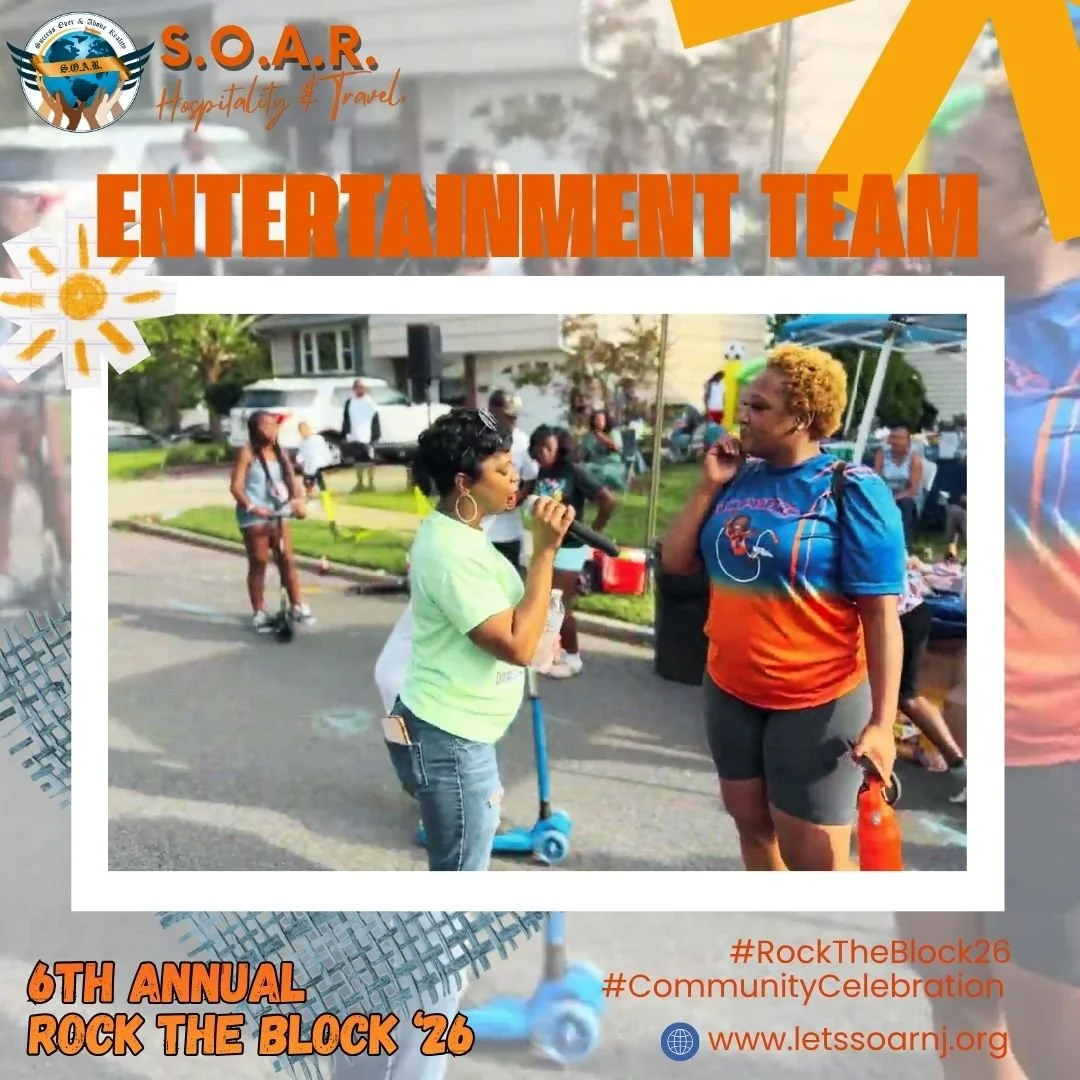 𝐀 𝐇𝐔𝐆𝐄 𝐒𝐇𝐎𝐔𝐓𝐎𝐔𝐓 𝐓𝐎 𝐎𝐔𝐑 𝐀𝐌𝐀𝐙𝐈𝐍𝐆 𝐄𝐍𝐓𝐄𝐑𝐓𝐀𝐈𝐍𝐌𝐄𝐍𝐓 𝐓𝐄𝐀𝐌! 🎤🎶
Rock the Block 2026 would not have had the same energy without the incredible talents who kept the block alive, vibrant, and full of joy! 🔥

Their musi