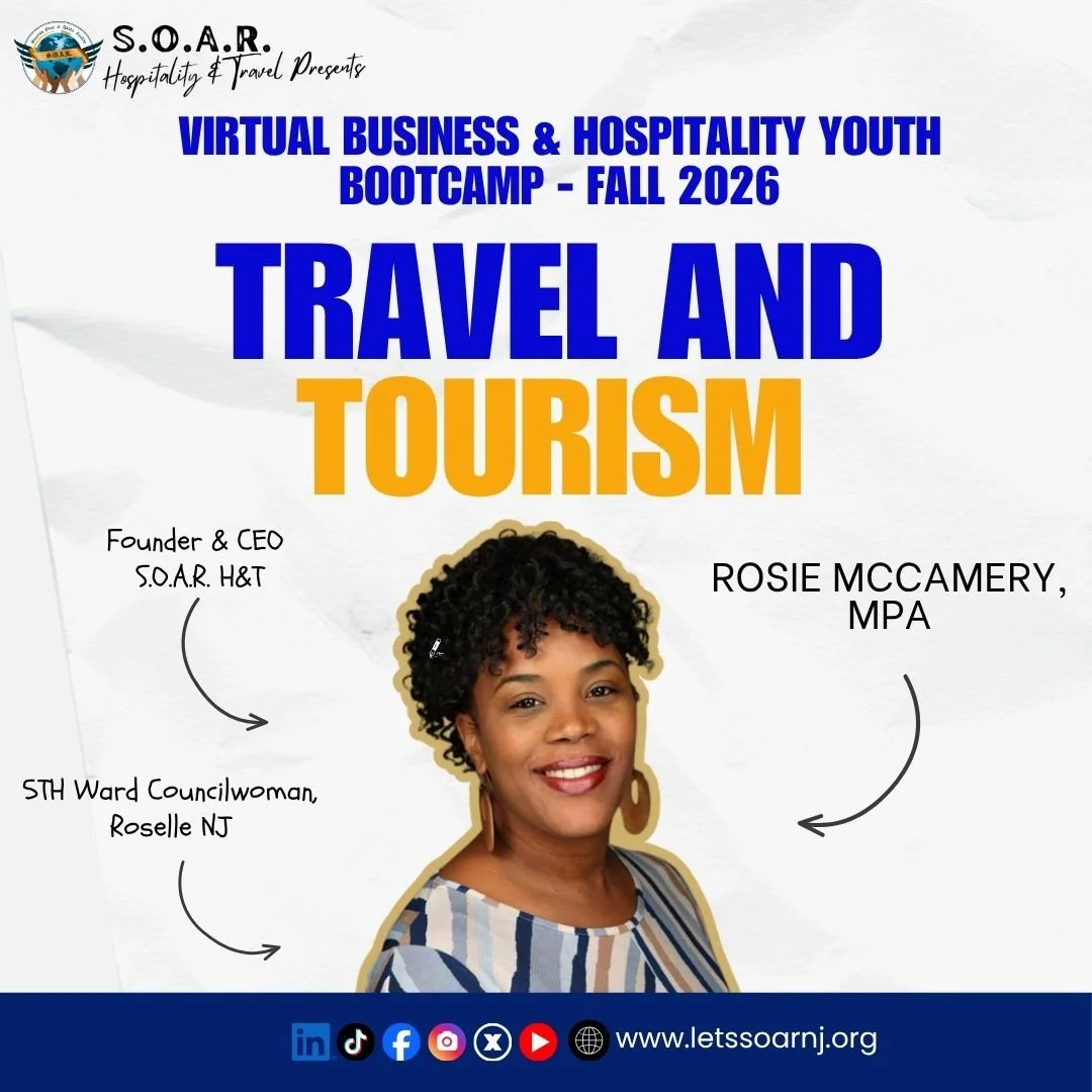 𝐕𝐈𝐑𝐓𝐔𝐀𝐋 𝐁𝐔𝐒𝐈𝐍𝐄𝐒𝐒 &amp; 𝐇𝐎𝐒𝐏𝐈𝐓𝐀𝐋𝐈𝐓𝐘 𝐘𝐎𝐔𝐓𝐇 𝐁𝐎𝐎𝐓𝐂𝐀𝐌𝐏 𝐅𝐀𝐋𝐋 𝟐𝟎𝟐𝟔: 𝐇𝐎𝐒𝐏𝐈𝐓𝐀𝐋𝐈𝐓𝐘 &amp; 𝐓𝐑𝐀𝐕𝐄𝐋 𝐒𝐄𝐒𝐒𝐈𝐎𝐍 𝟒 𝐇𝐈𝐆𝐇𝐋𝐈𝐆𝐇𝐓𝐒!💡

What an exciting learning experience for our scholars! Ou