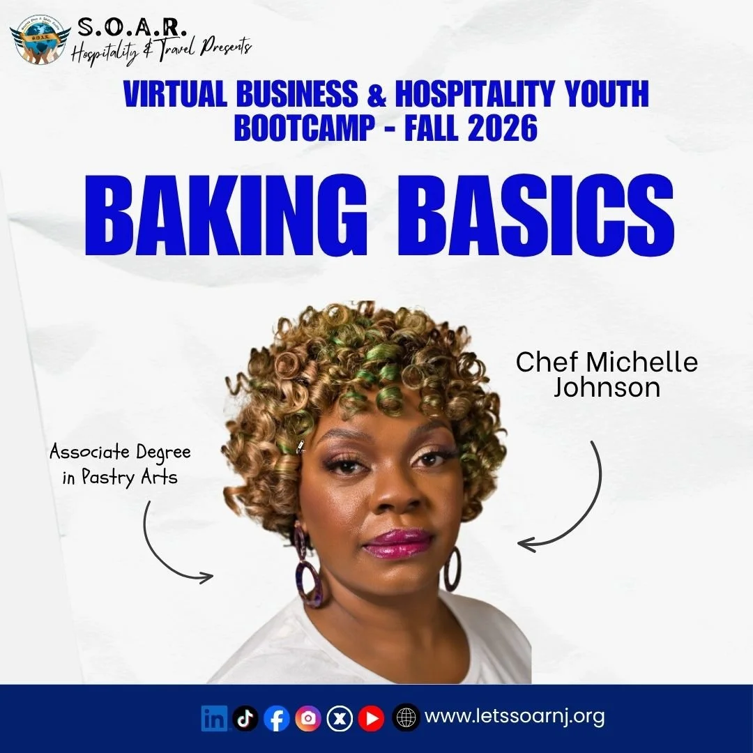 𝐕𝐈𝐑𝐓𝐔𝐀𝐋 𝐁𝐔𝐒𝐈𝐍𝐄𝐒𝐒 &amp; 𝐇𝐎𝐒𝐏𝐈𝐓𝐀𝐋𝐈𝐓𝐘𝐘𝐎𝐔𝐓𝐇 𝐁𝐎𝐎𝐓𝐂𝐀𝐌𝐏 𝐅𝐀𝐋𝐋 𝟐𝟎𝟐𝟔: 𝐇𝐎𝐒𝐏𝐈𝐓𝐀𝐋𝐈𝐓𝐘 &amp; 𝐓𝐑𝐀𝐕𝐄𝐋 𝐒𝐄𝐒𝐒𝐈𝐎𝐍 𝟔 𝐇𝐈𝐆𝐇𝐋𝐈𝐆𝐇𝐓𝐒!💡

IT&rsquo;S COOKIE TIME AT S.O.A.R.! 🍪
What a sweet and ex