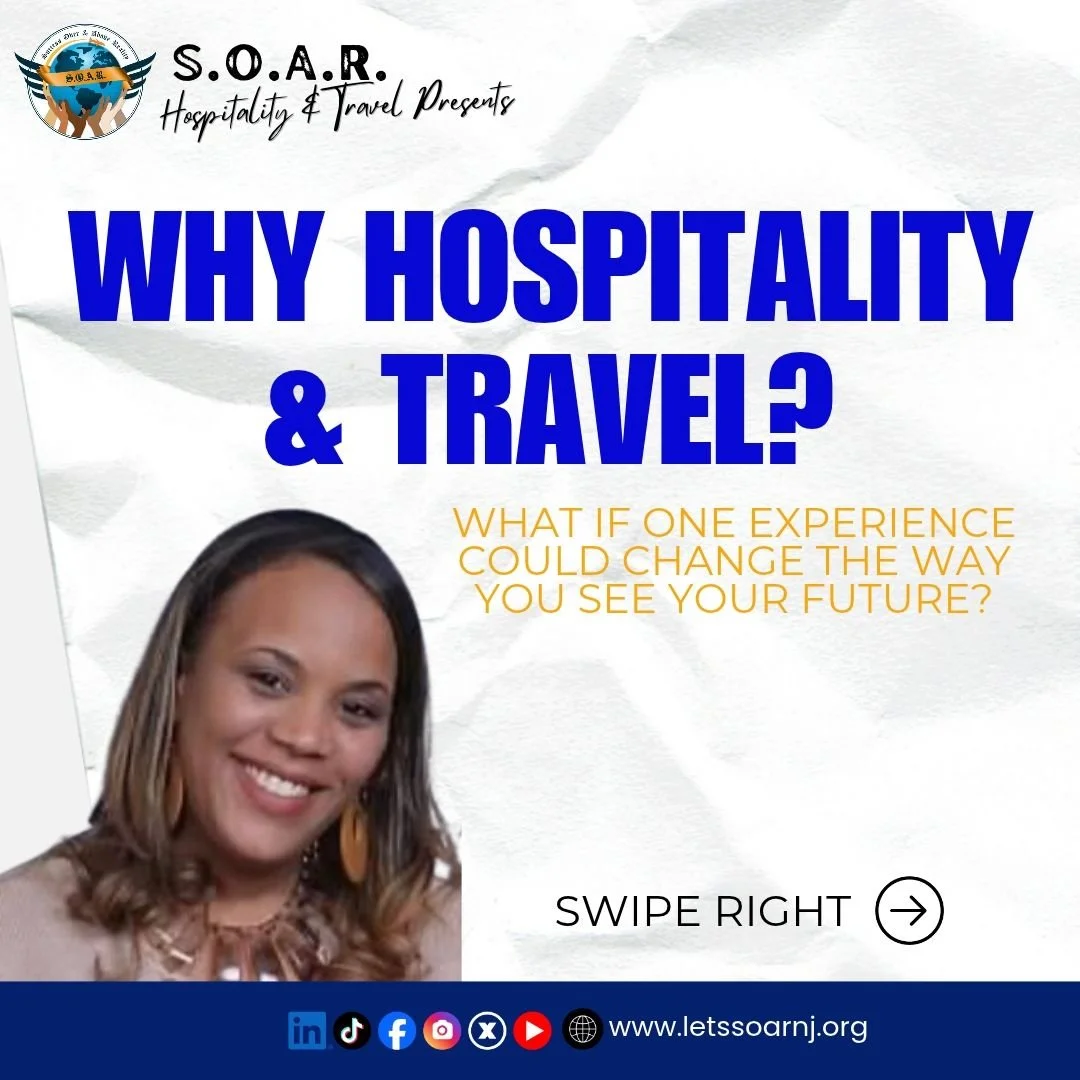 ✈️🌎 𝐖𝐇𝐘 𝐇𝐎𝐒𝐏𝐈𝐓𝐀𝐋𝐈𝐓𝐘 &amp; 𝐓𝐑𝐀𝐕𝐄𝐋? 𝐁𝐄𝐂𝐀𝐔𝐒𝐄 𝐎𝐍𝐄 𝐄𝐗𝐏𝐄𝐑𝐈𝐄𝐍𝐂𝐄 𝐂𝐀𝐍 𝐎𝐏𝐄𝐍 𝐀 𝐖𝐎𝐑𝐋𝐃 𝐎𝐅 𝐏𝐎𝐒𝐒𝐈𝐁𝐈𝐋𝐈𝐓𝐈𝐄𝐒! 💙🧡

For our Founder &amp; CEO, Rosie McCamery, it all began with international internsh