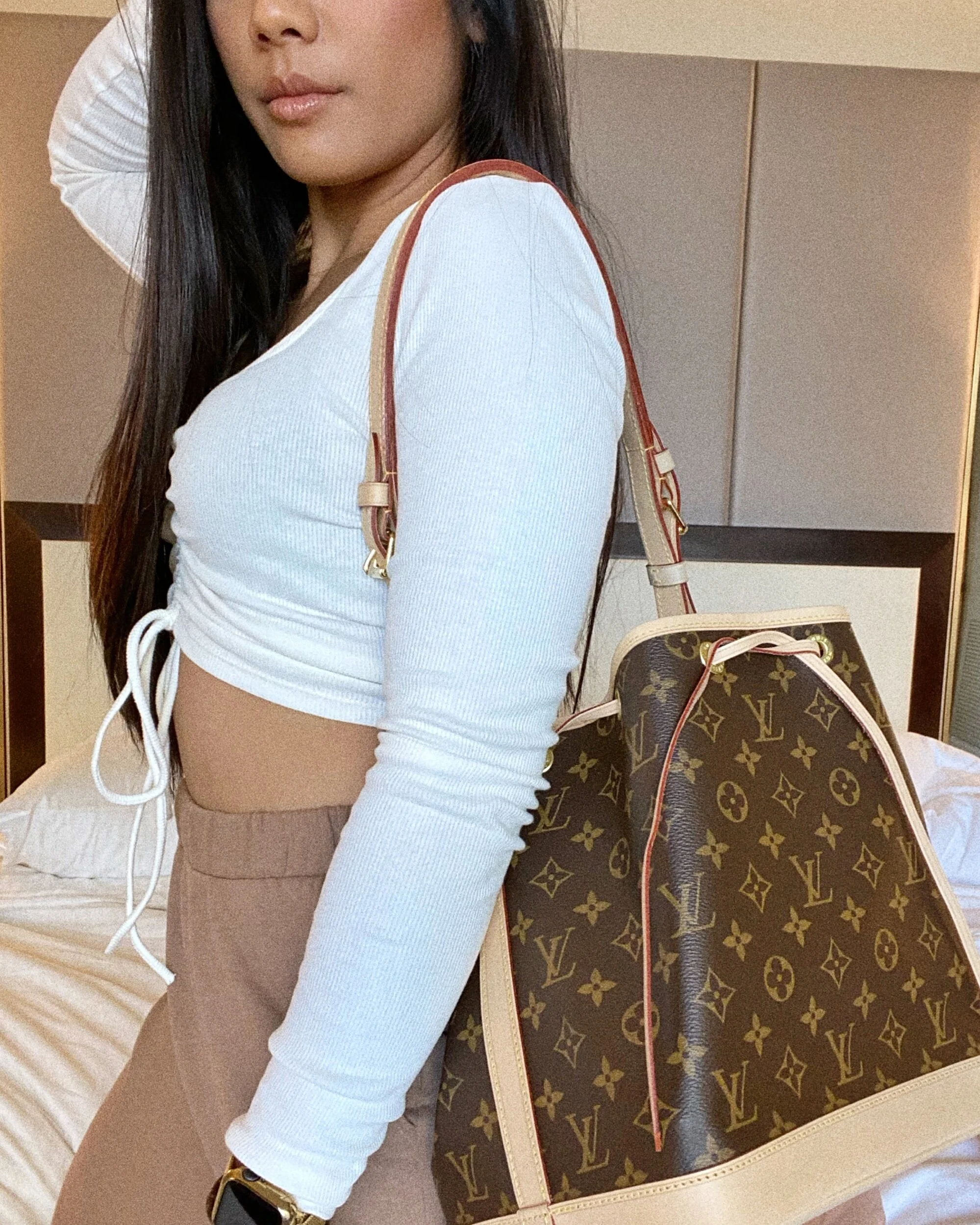5 Reasons Why I’m Loving the Louis Vuitton Petit Noe