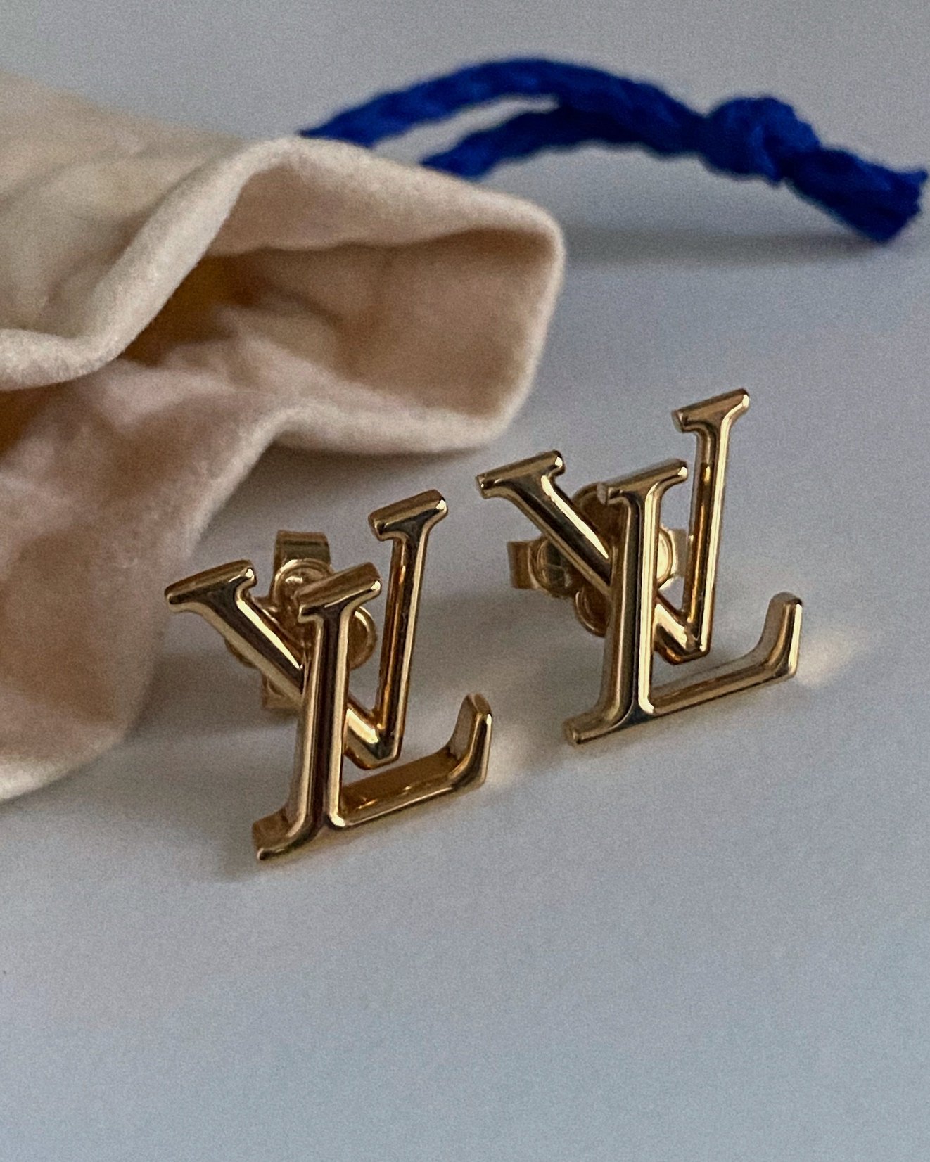 Louis Vuitton Iconic Earrings — MICHELLE ORGETA