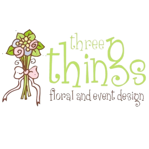 Three Things Floral &amp; Event Design