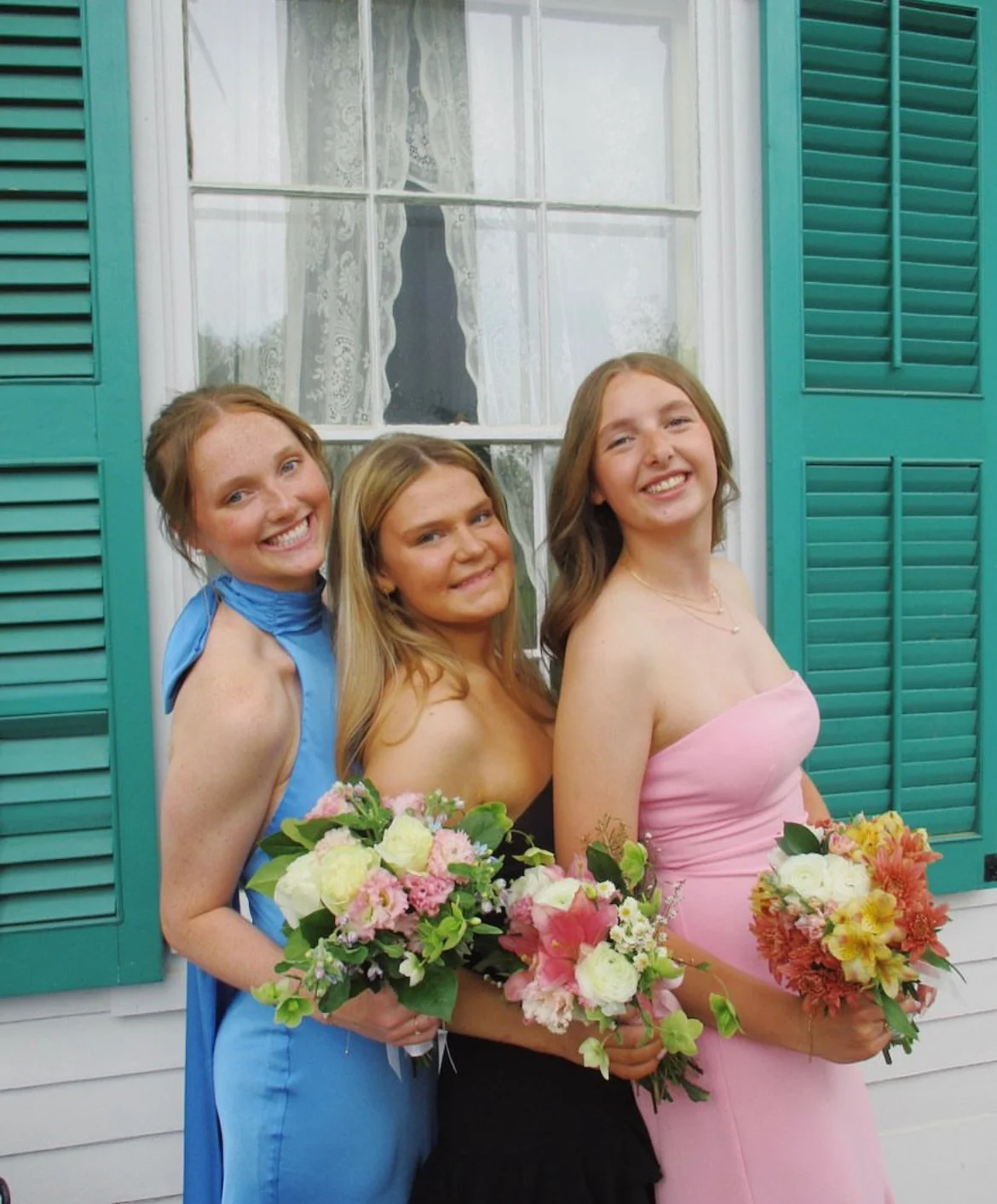 Mini-bouquet/nosegay - handheld