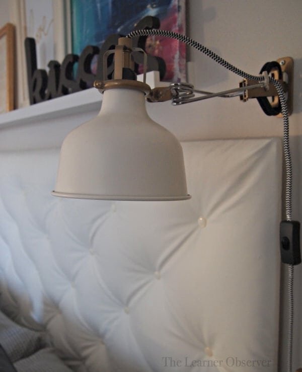 Diy Tufted Leather Headboard, How To Make Tufted Leather Headboard