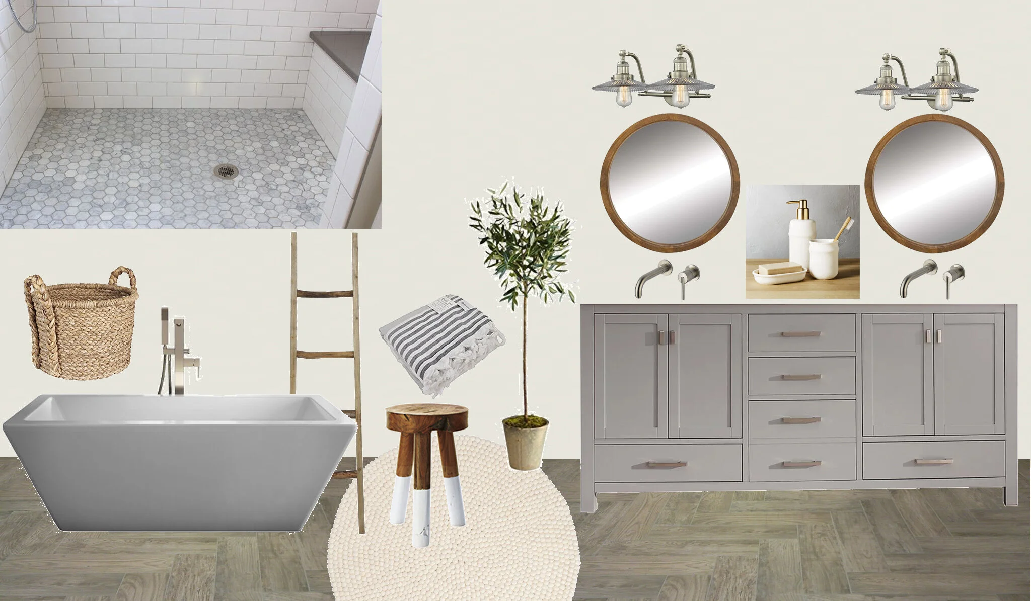 Master Bathroom Makeover – Countertops and Decor — The Learner Observer