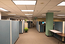 Creekside Plaza Open Office