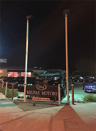 Milpas Motors