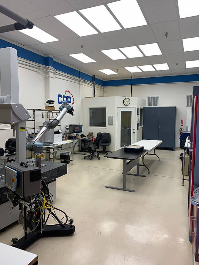 Consolidated Precision Products