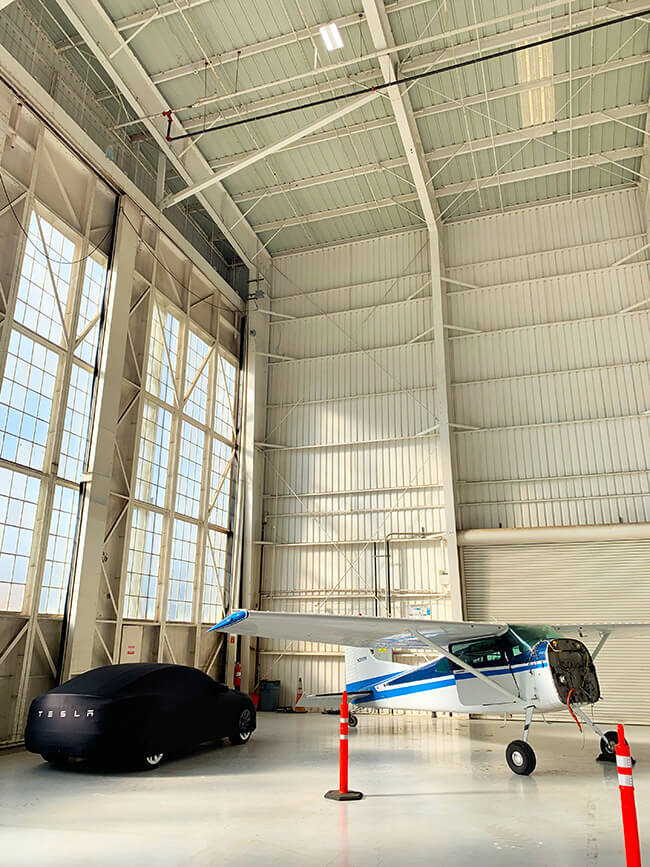 Santa Barbara Airport