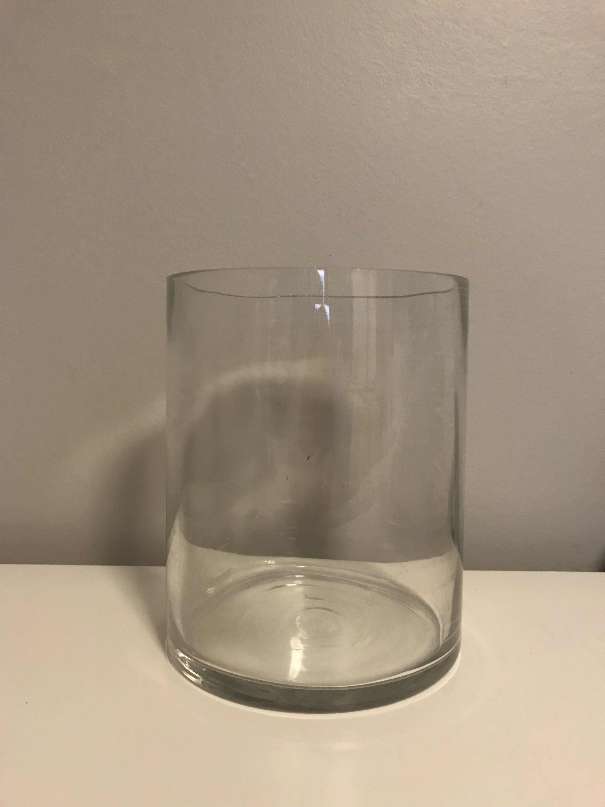 Glass Vase