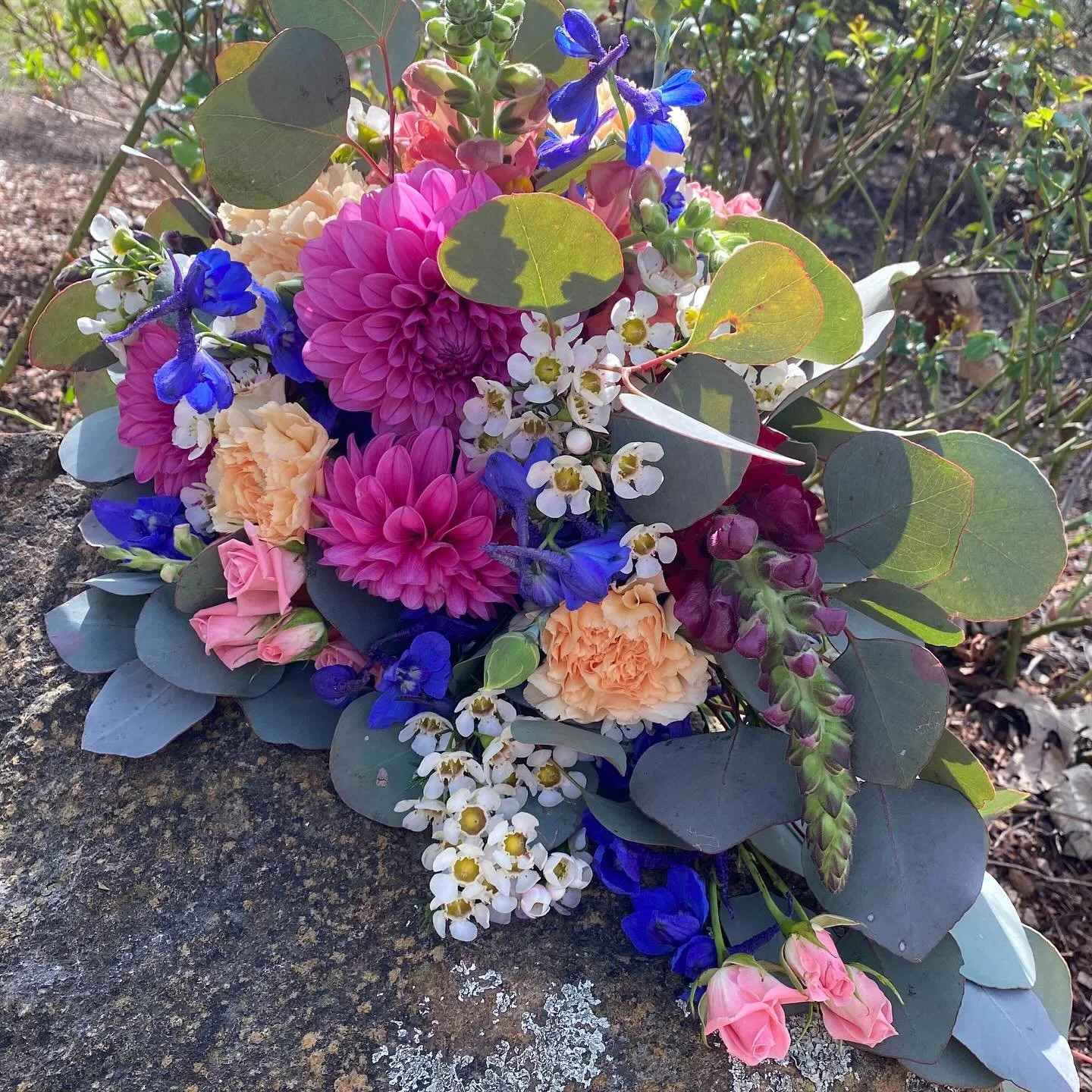 Beth and Chris 5.10.25 🤍couldn&rsquo;t have asked for a better day yesterday beautiful spot at the Yarralumla Woolshed #canberrawedding #love #weddingday #freshflowers #newlywed #justmarrıed #bridalbouquet #seasonalflowers
