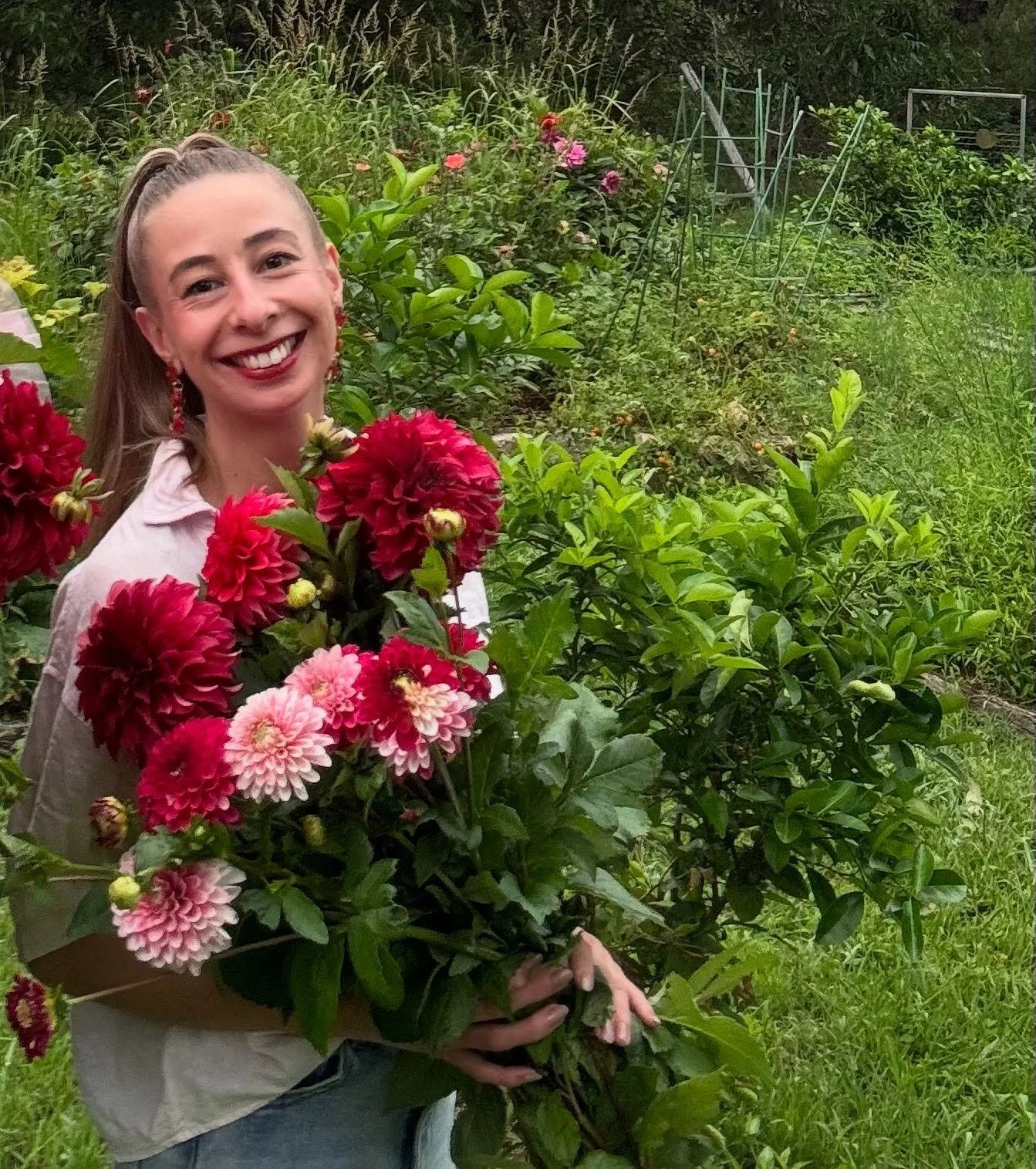 Hello from me 🤍 I have enjoyed a lovely break, escaping some of the cold weather! Excited to get back into flowers. I will be meeting some newly engaged couples this weekend to start planning their wedding flowers. If you are in need of a florist fo