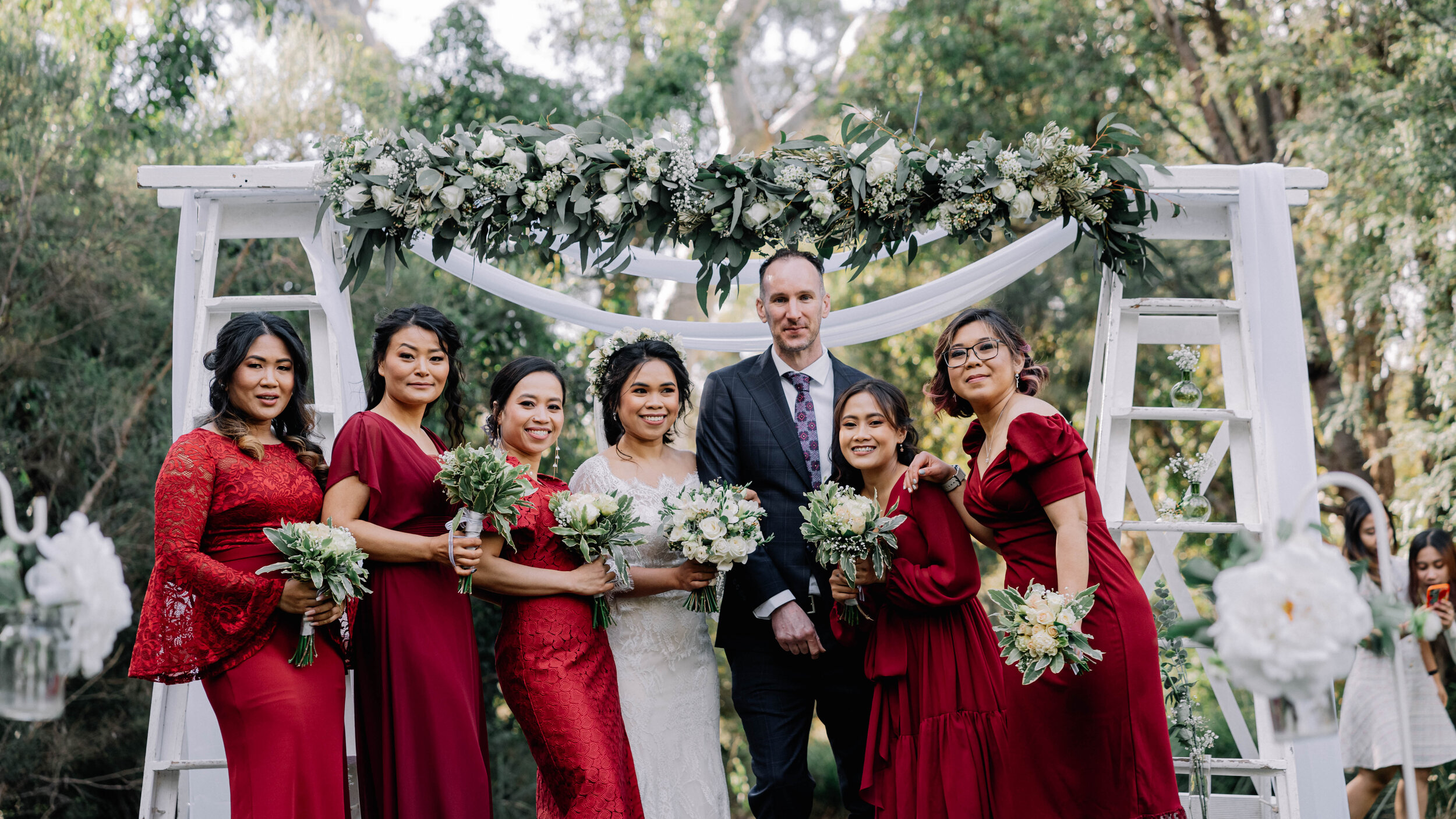 Lily Of The Valley Wedding Flowers Canberra Wedding Florist