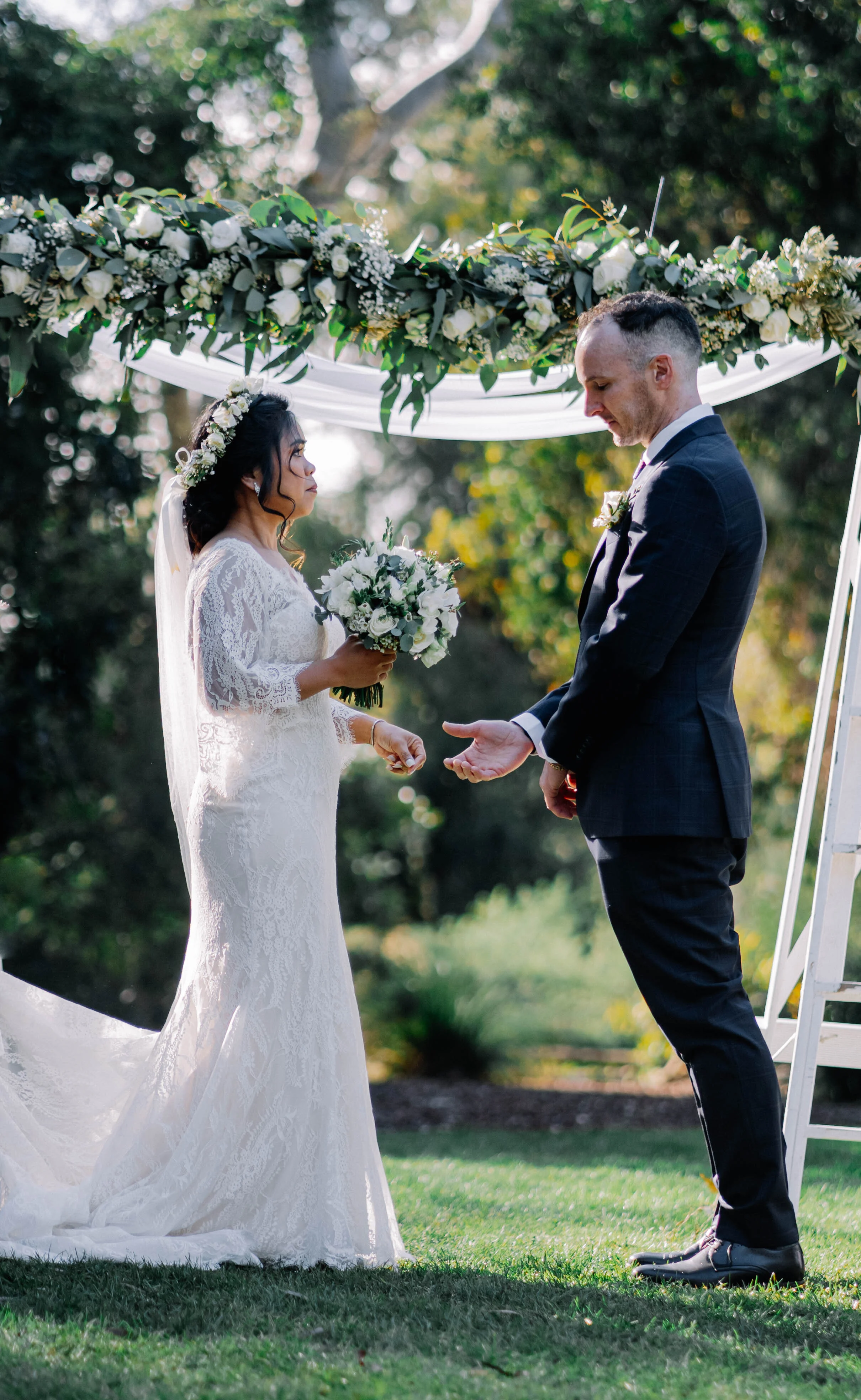 Lily Of The Valley Wedding Flowers Canberra Wedding Florist