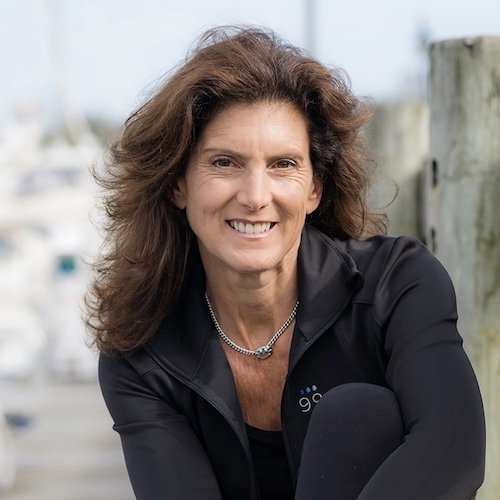 Joyce Shulman, Co-Founder 99 Walks and Jetti Fitness, Author and TEDx Speaker