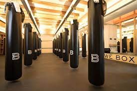Join Box Union For A Boxing Workout (Copy) (Copy)