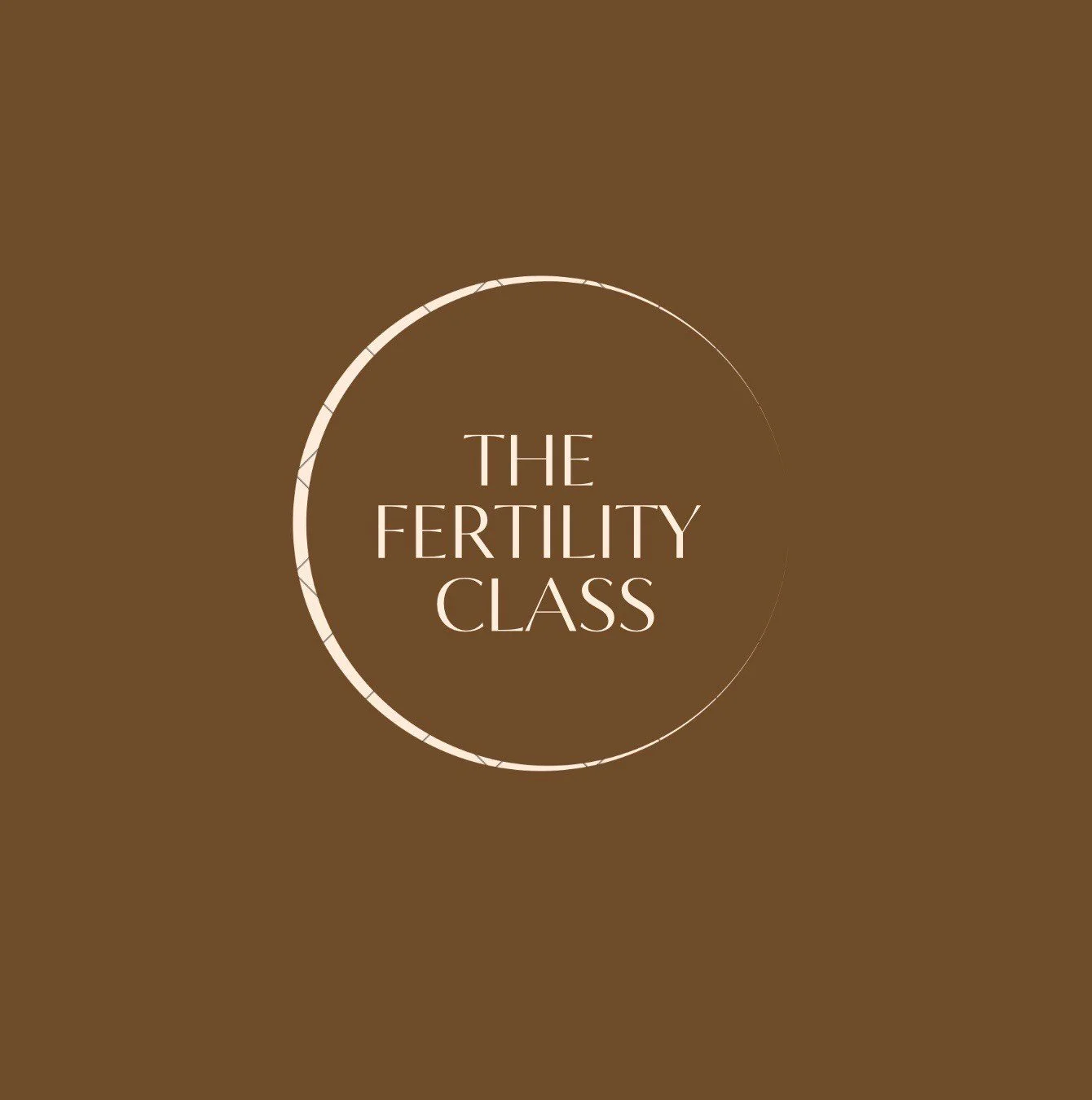 The Fertility Class