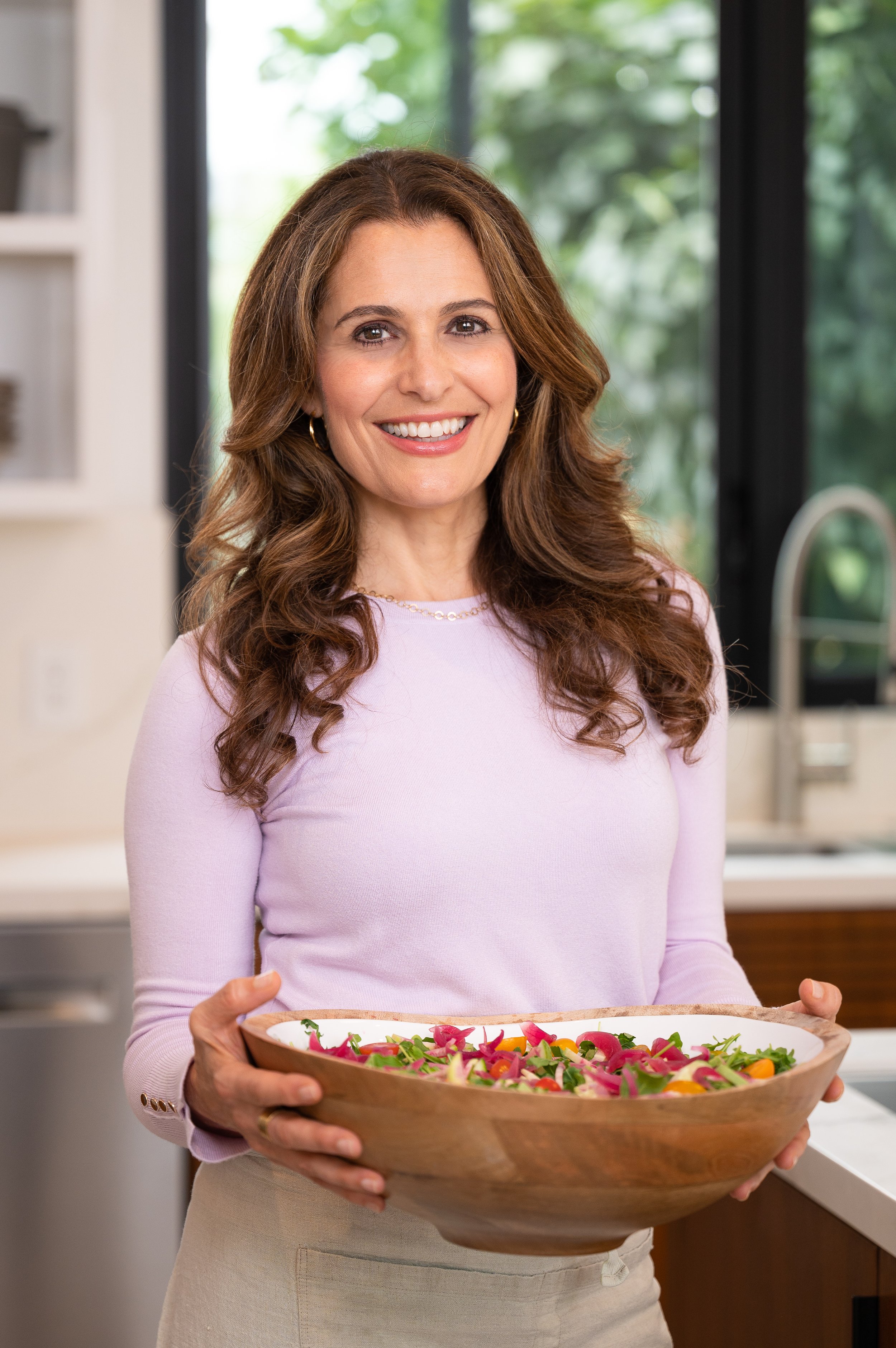 Pamela Salzman, Author and Chef