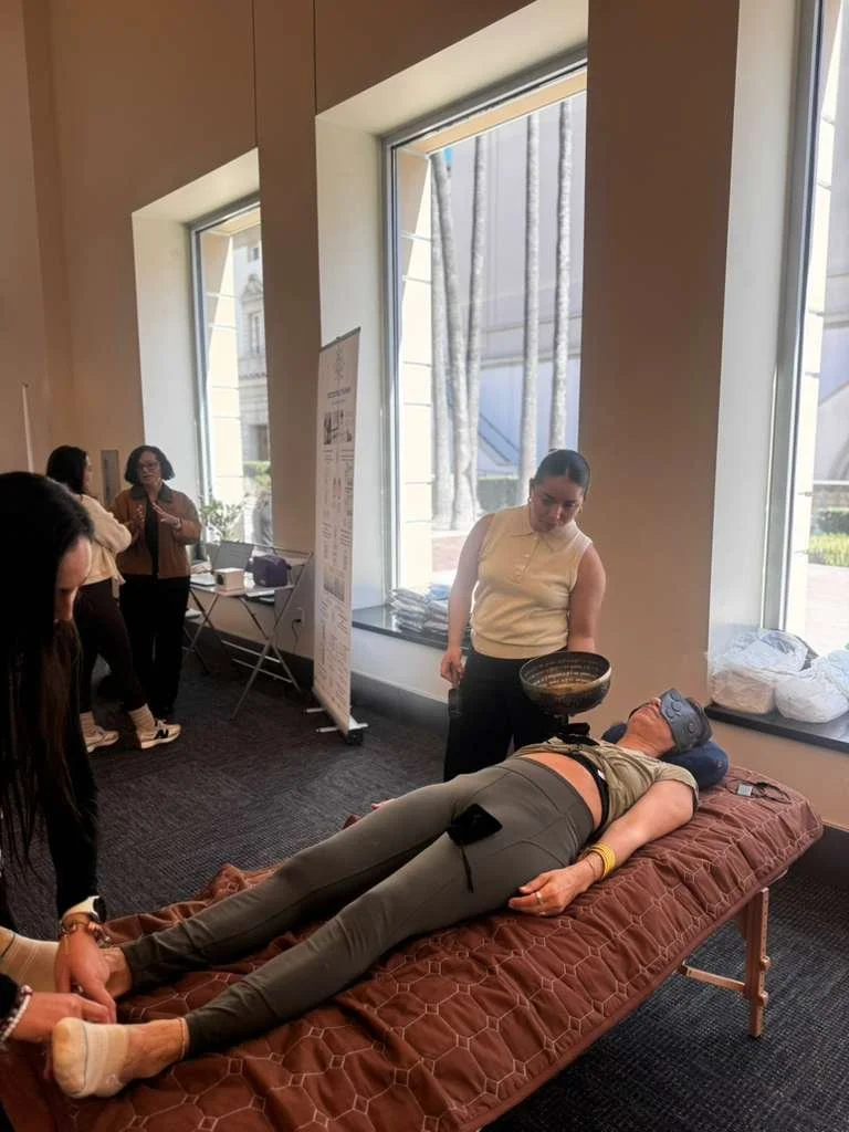 Biomagnetic Stress Tests with Successfully Human