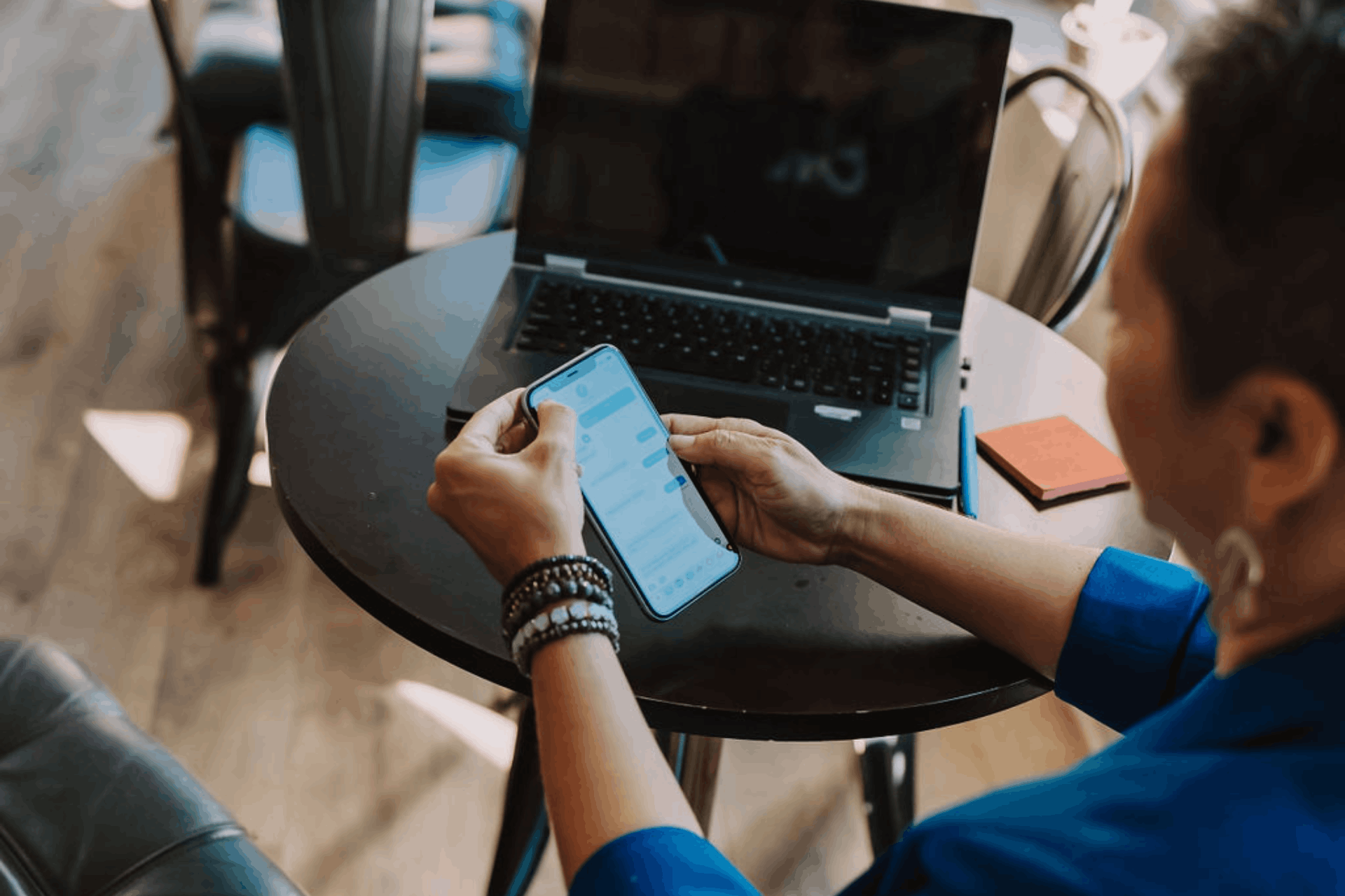 scroll stopping social media content