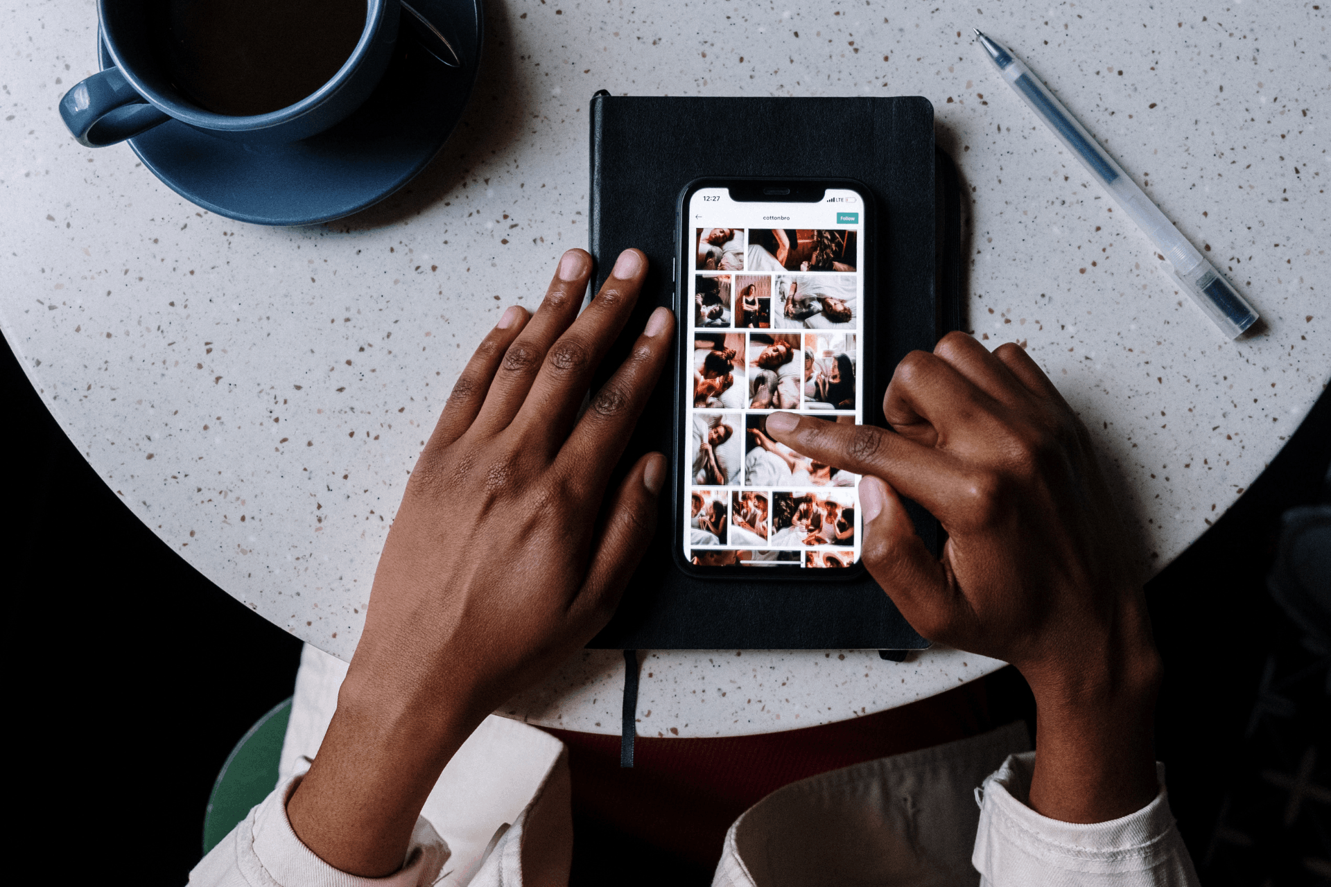 content creation strategy for linkedin