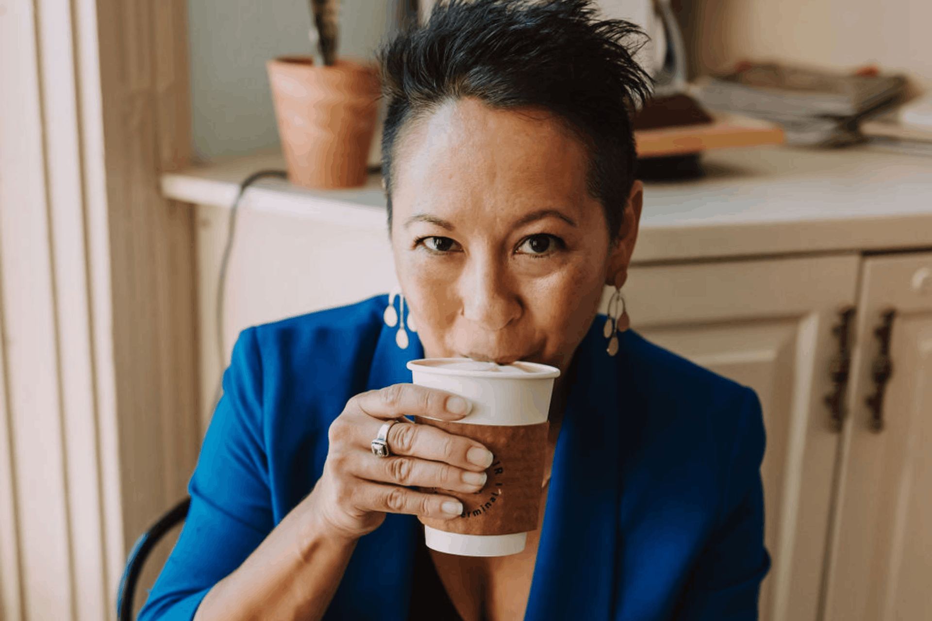 social media engagement