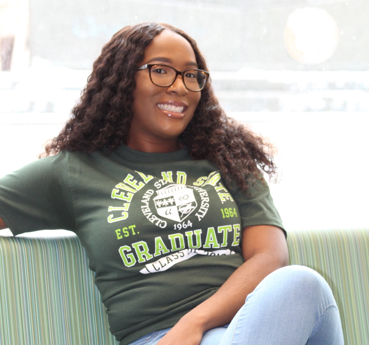 Career Specialist Instructor Janella Blanchard awarded scholarship through the Boys & Girls Clubs of Northeast Ohio