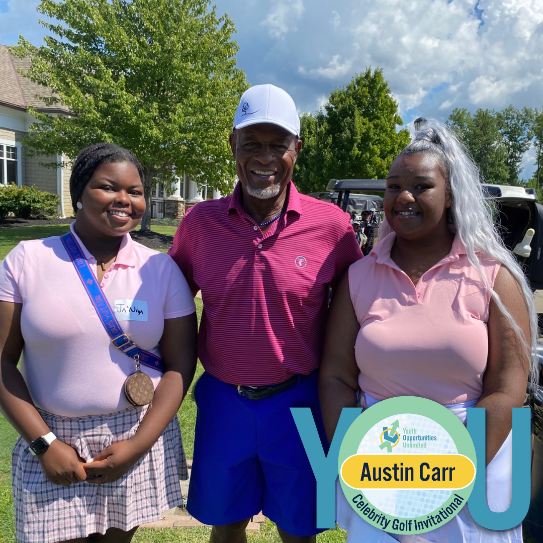 Recap from the 12th Annual Austin Carr Golf Outing