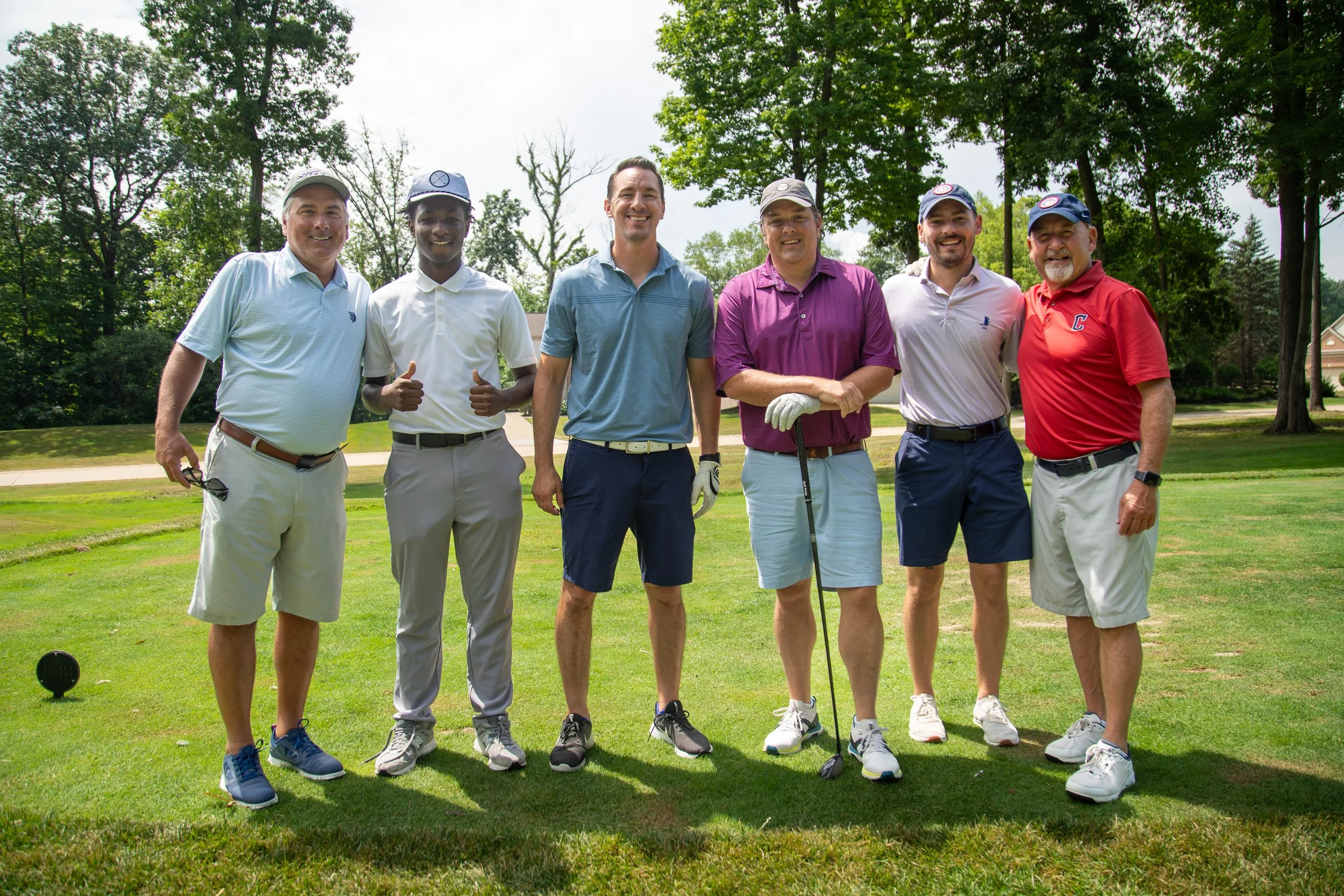 A Tee-rific Celebration at the 15th Annual Austin Carr Celebrity Golf Invitational