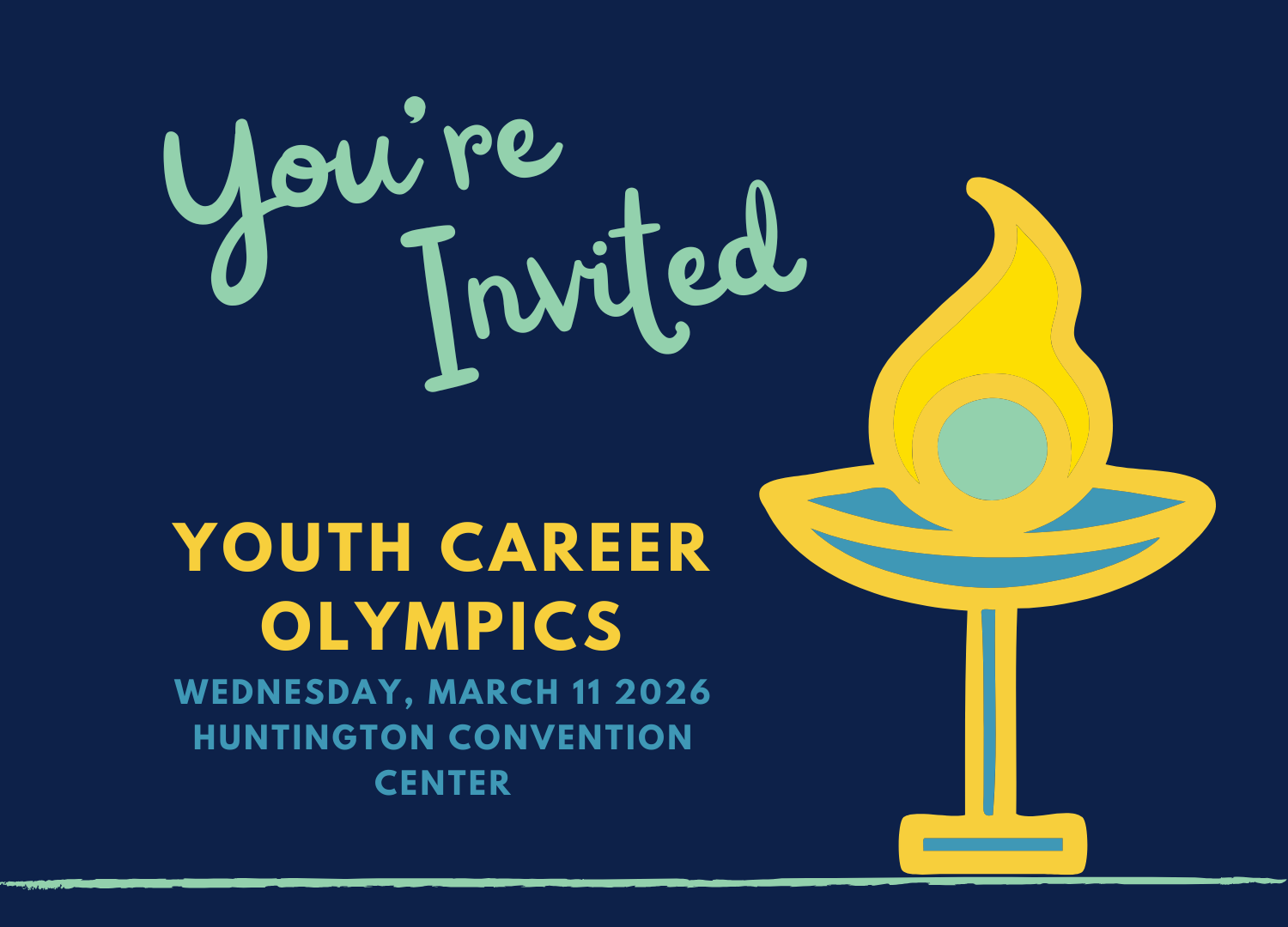 Youth Career Olympics 2026