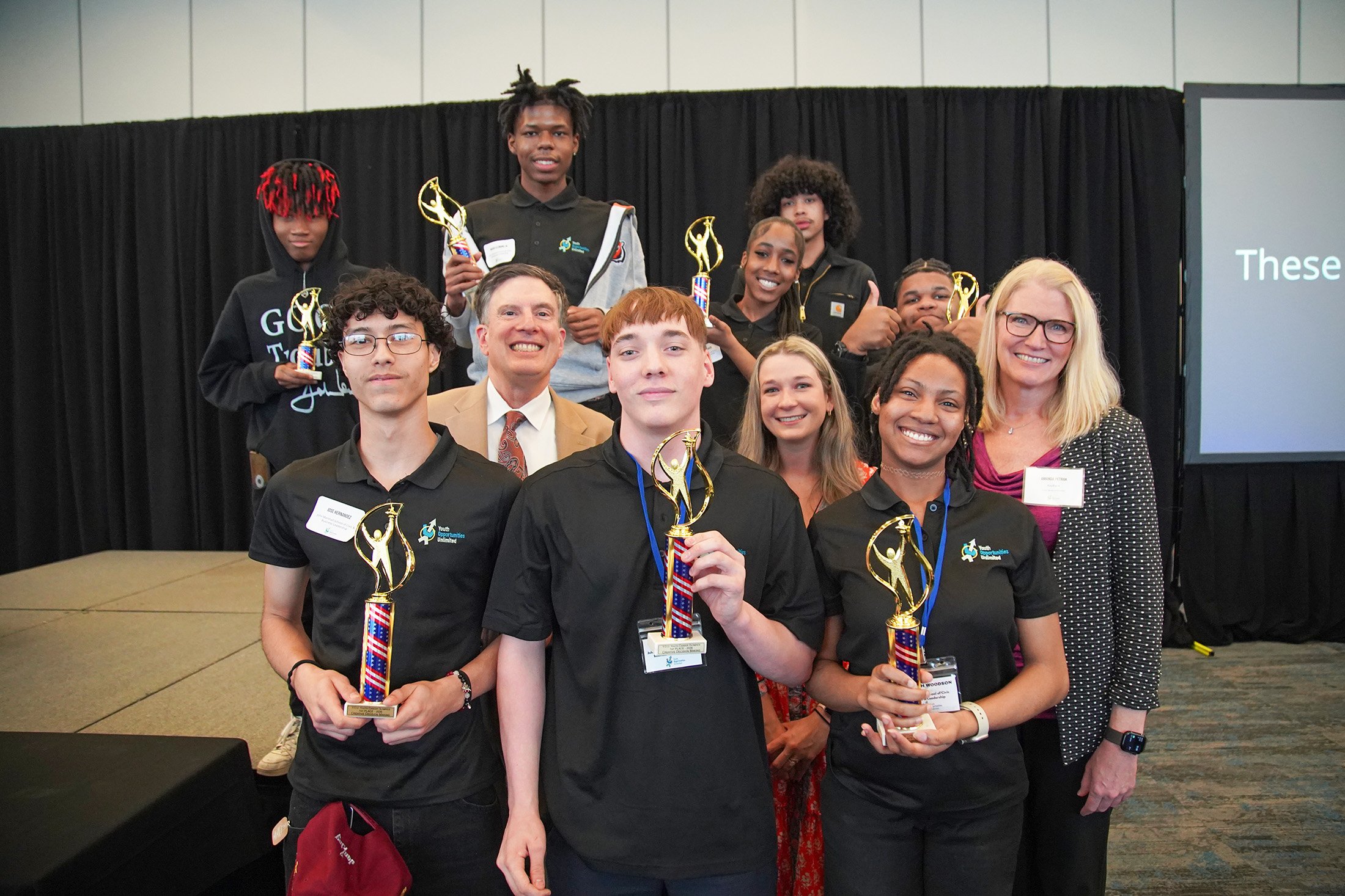 2026 Youth Career Olympics Winners