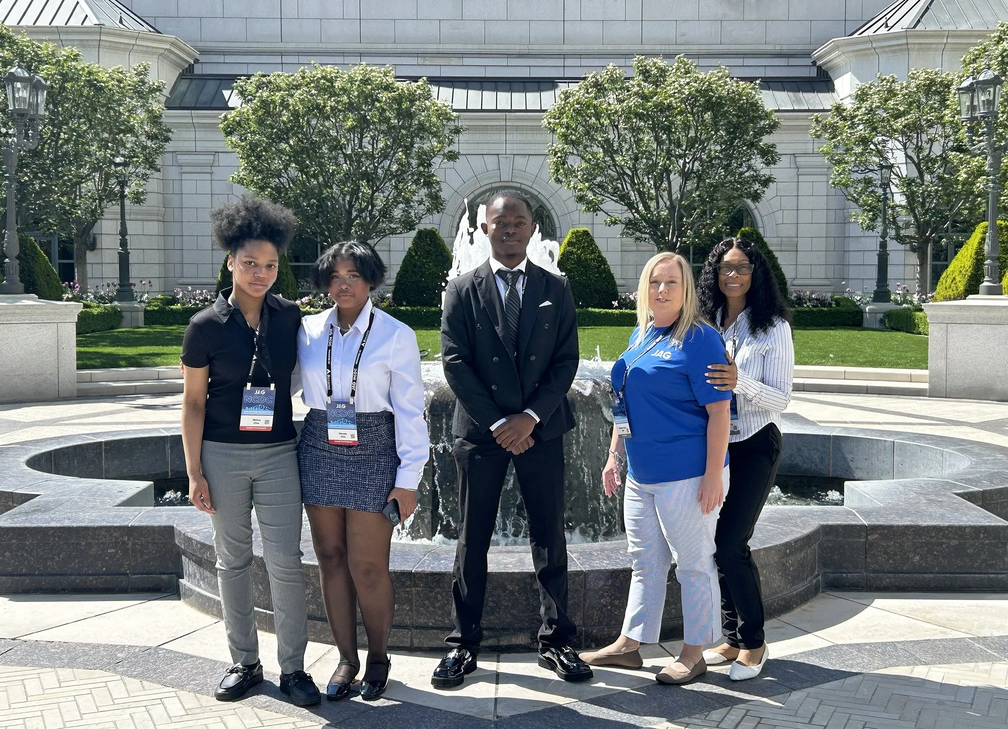 Beyond Cleveland: Our Students Take on Nationals